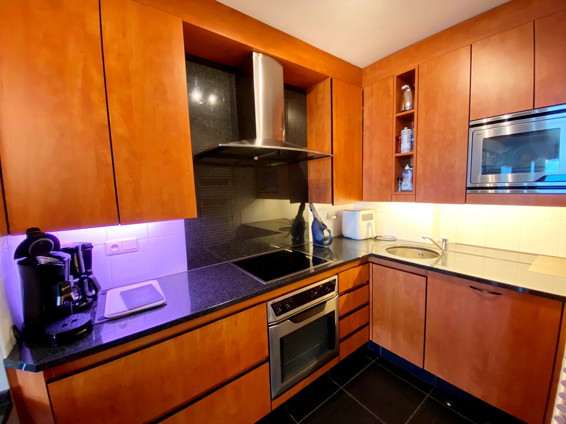 6-persoons appartement met zeezicht in Nieuwpoort · 65 m² - foto 2