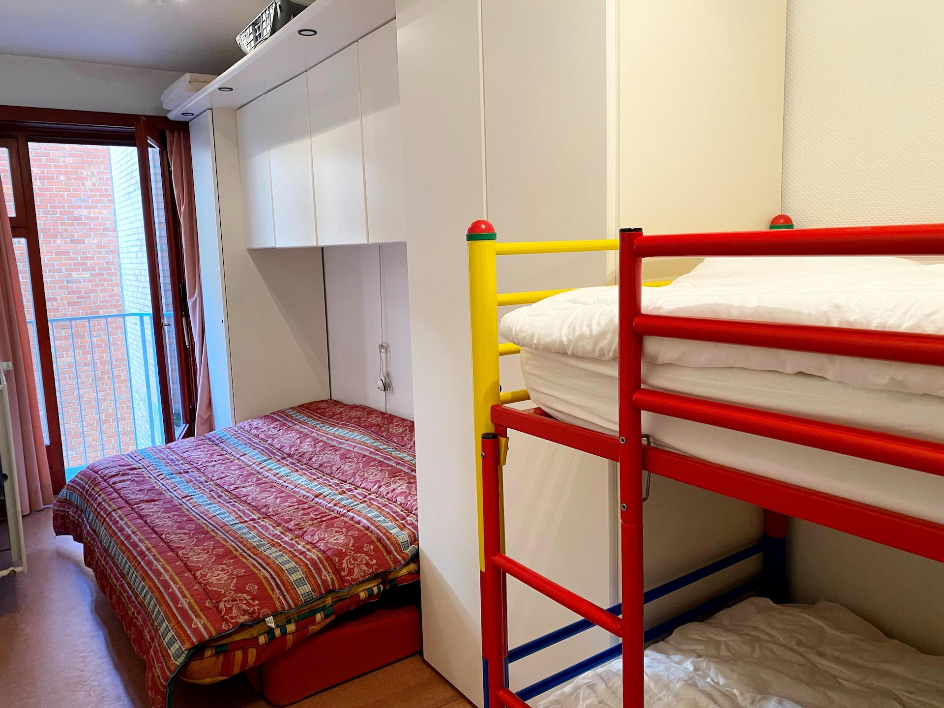6-persoons appartement met zeezicht in Nieuwpoort · 65 m² - foto 16