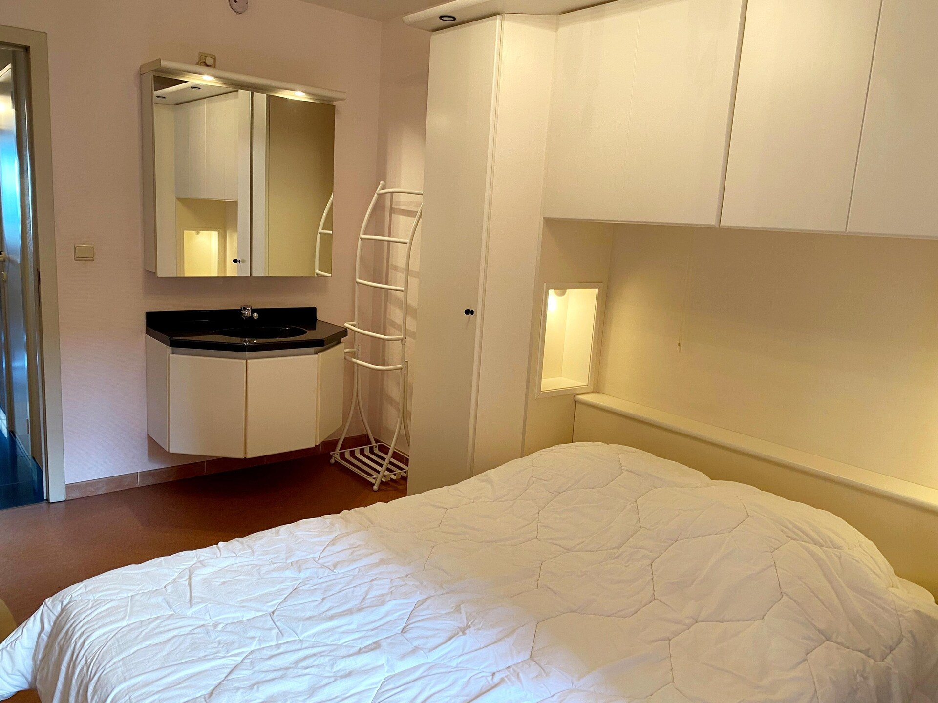 6-persoons appartement met zeezicht in Nieuwpoort · 65 m² - foto 9