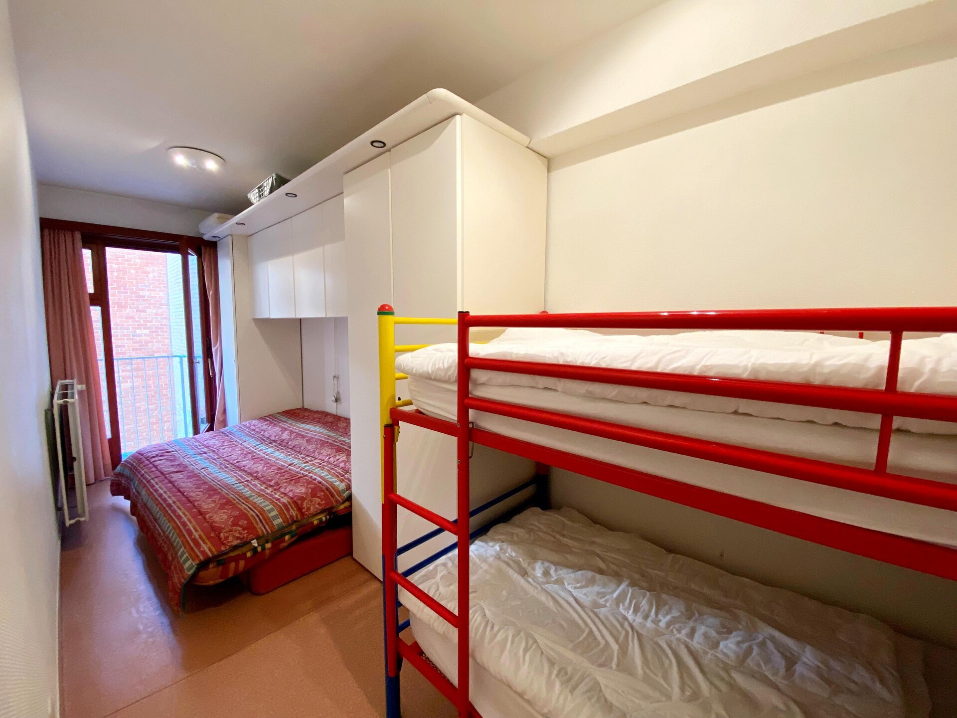 6-persoons appartement met zeezicht in Nieuwpoort · 65 m² - foto 14