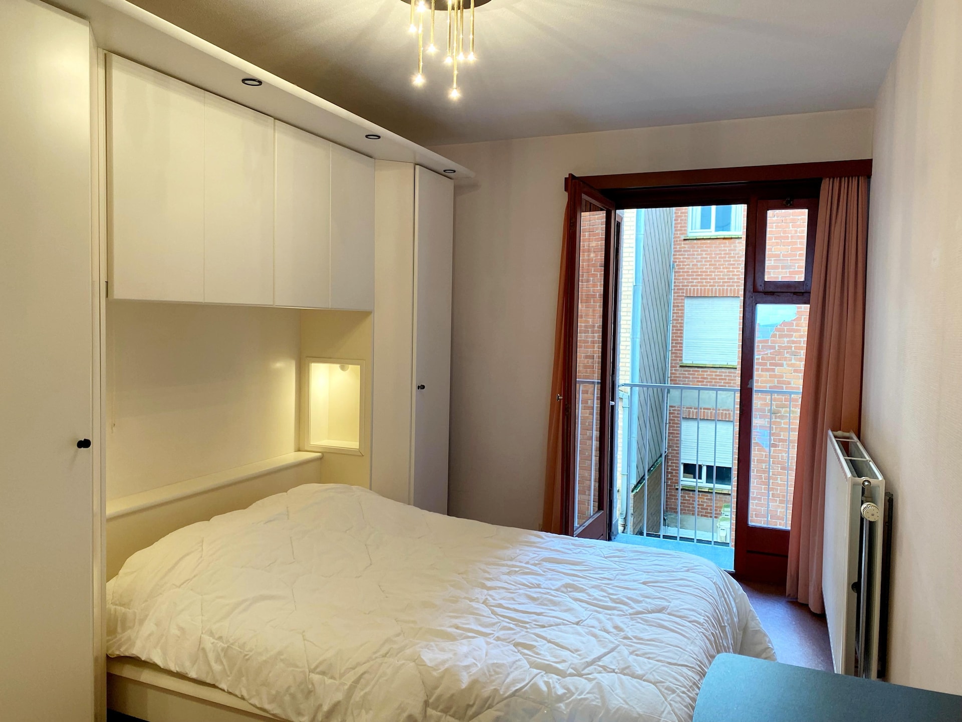 6-persoons appartement met zeezicht in Nieuwpoort · 65 m² - foto 4