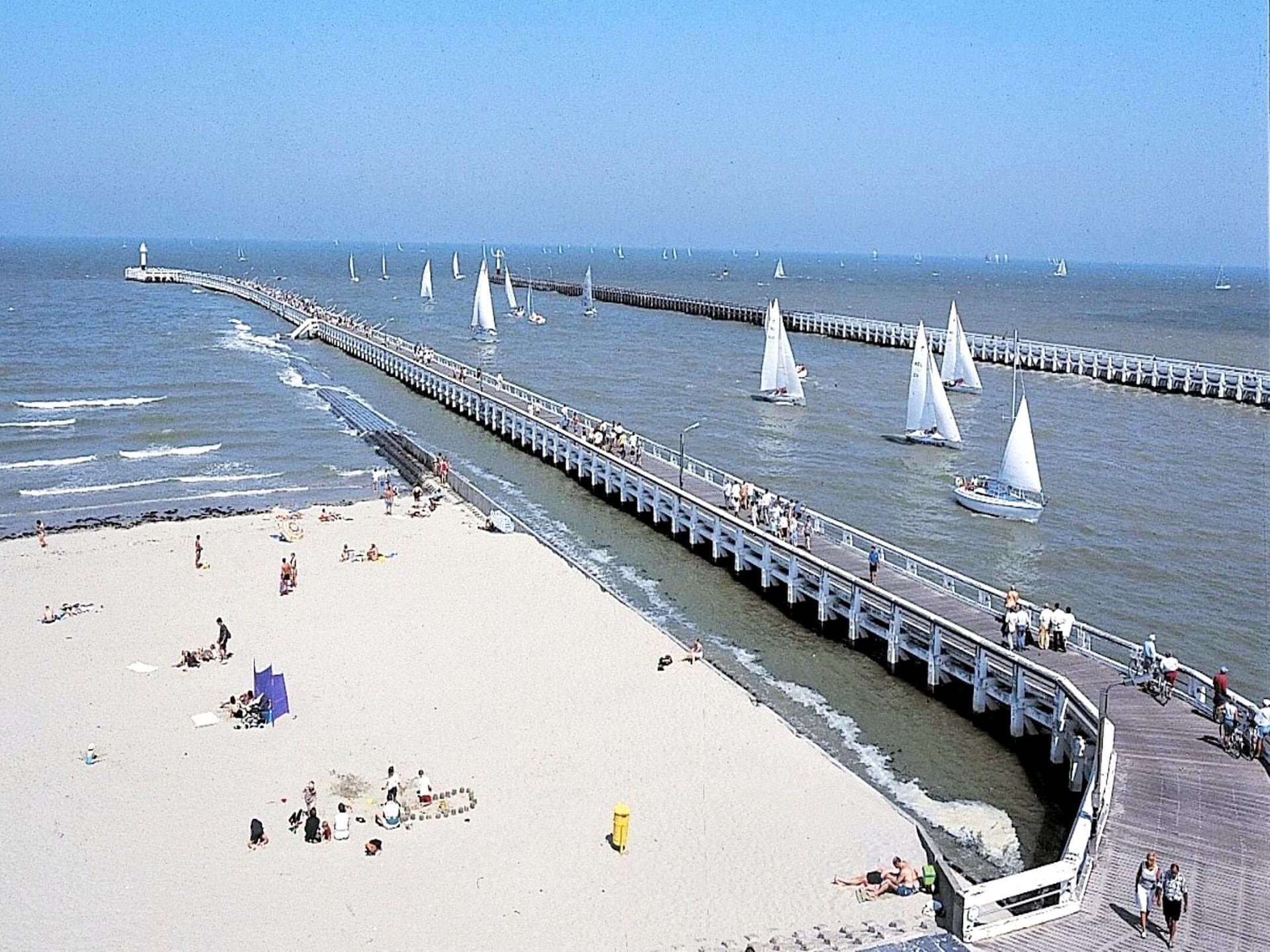 6-persoons appartement met zeezicht in Nieuwpoort · 65 m² - foto 26
