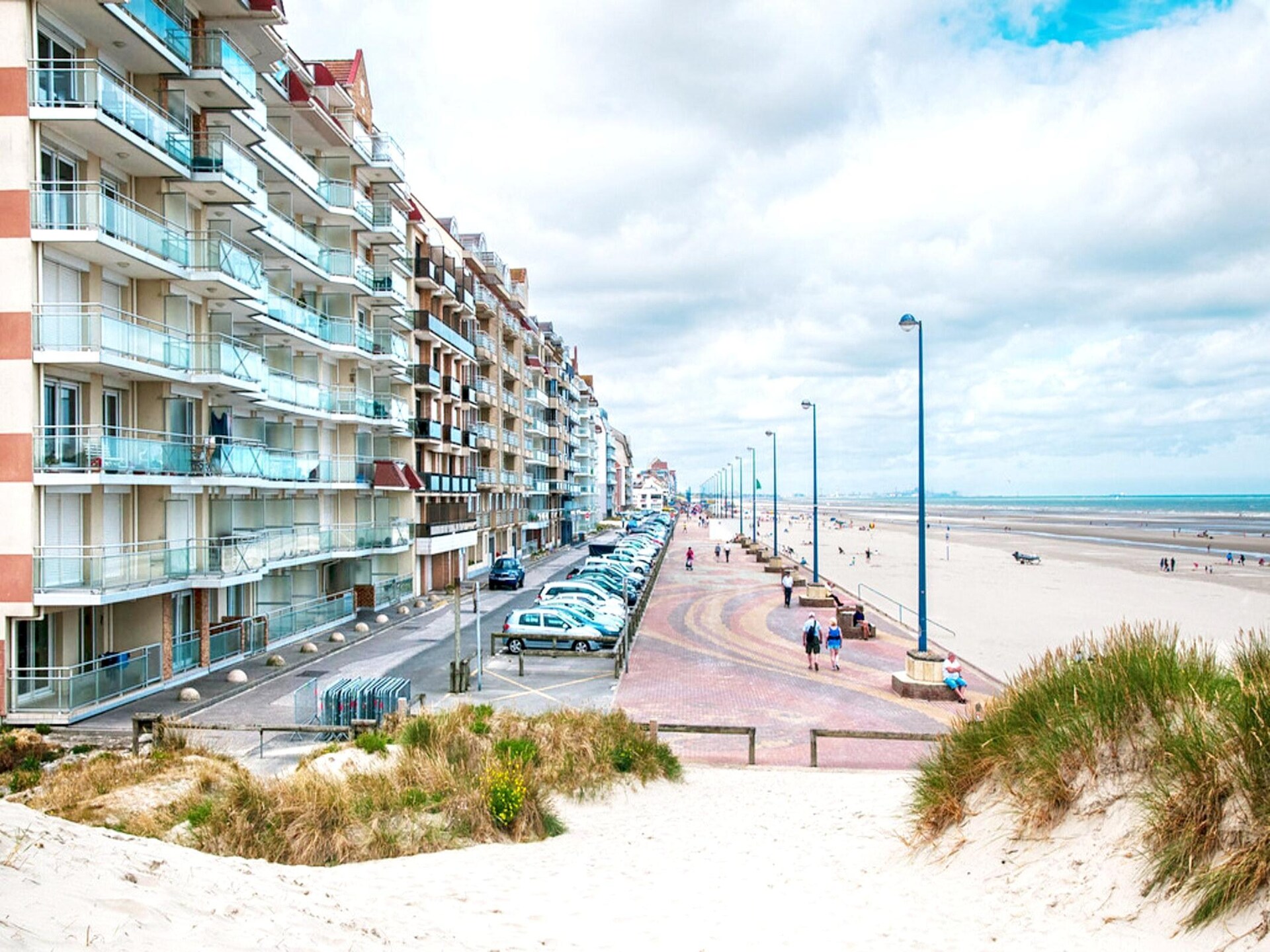 6-persoons appartement met zeezicht in Nieuwpoort · 65 m² - foto 29
