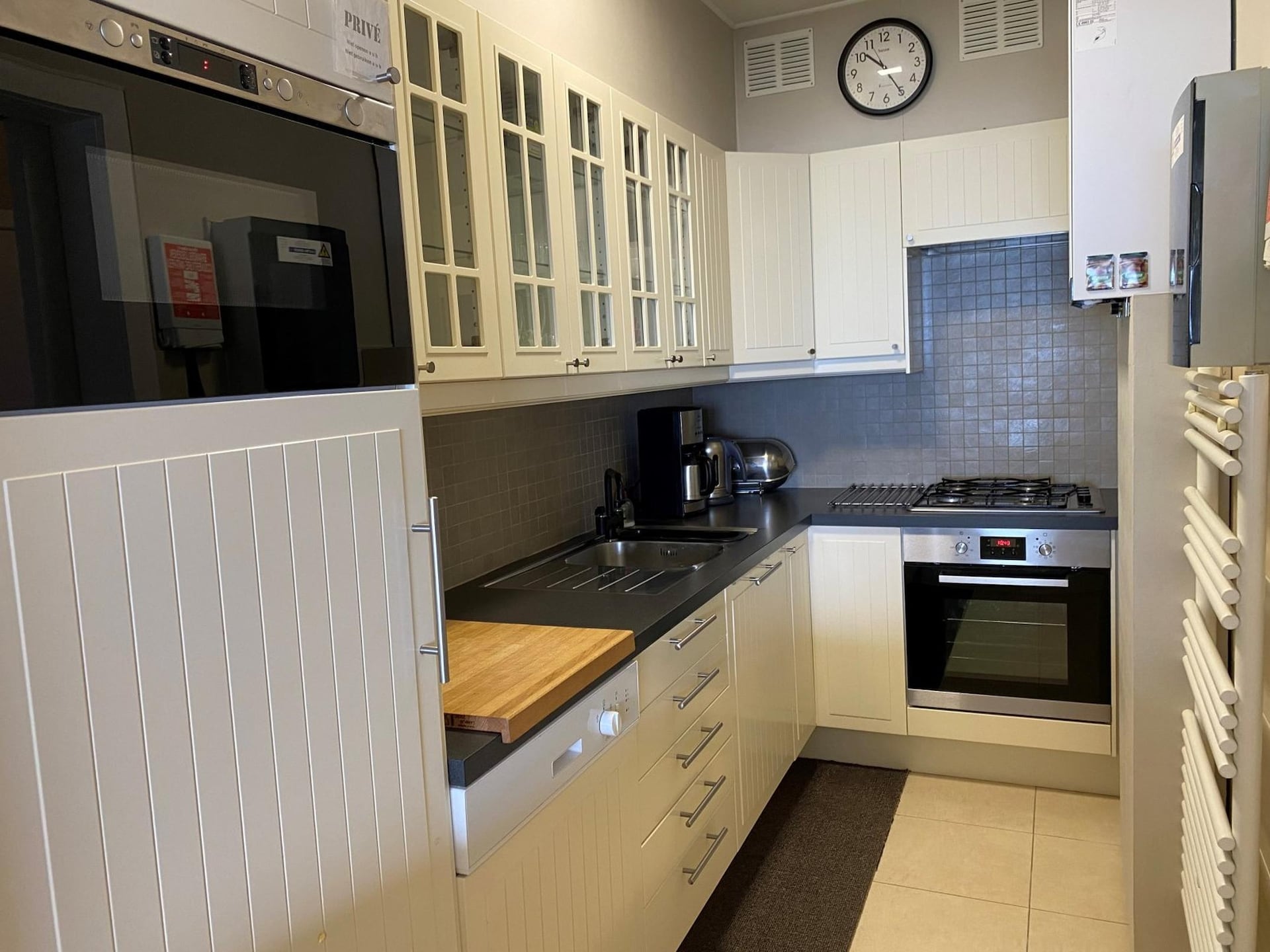 6-persoons appartement met zeezicht en garage in Nieuwpoort · 6 pers. - foto 4