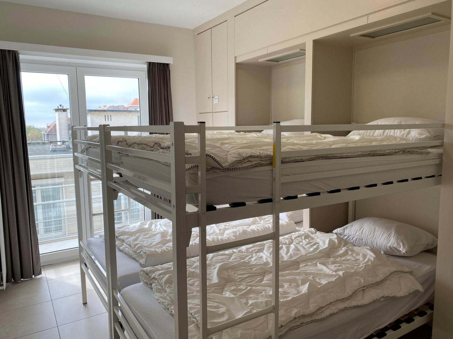 6-persoons appartement met zeezicht en garage in Nieuwpoort · 6 pers. - foto 41