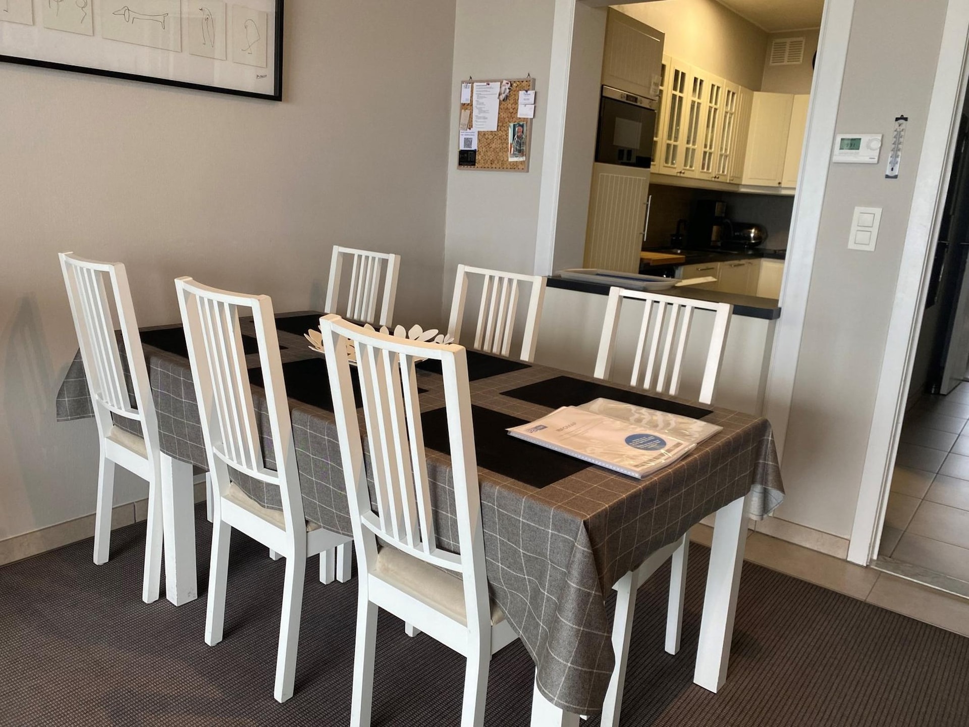 6-persoons appartement met zeezicht en garage in Nieuwpoort · 6 pers. - foto 3