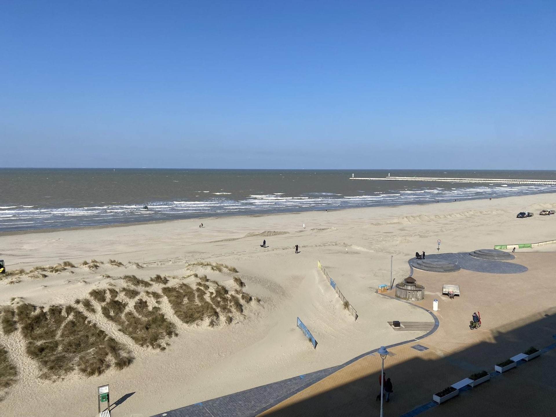 6-persoons appartement met zeezicht en garage in Nieuwpoort · 6 pers. - foto 47