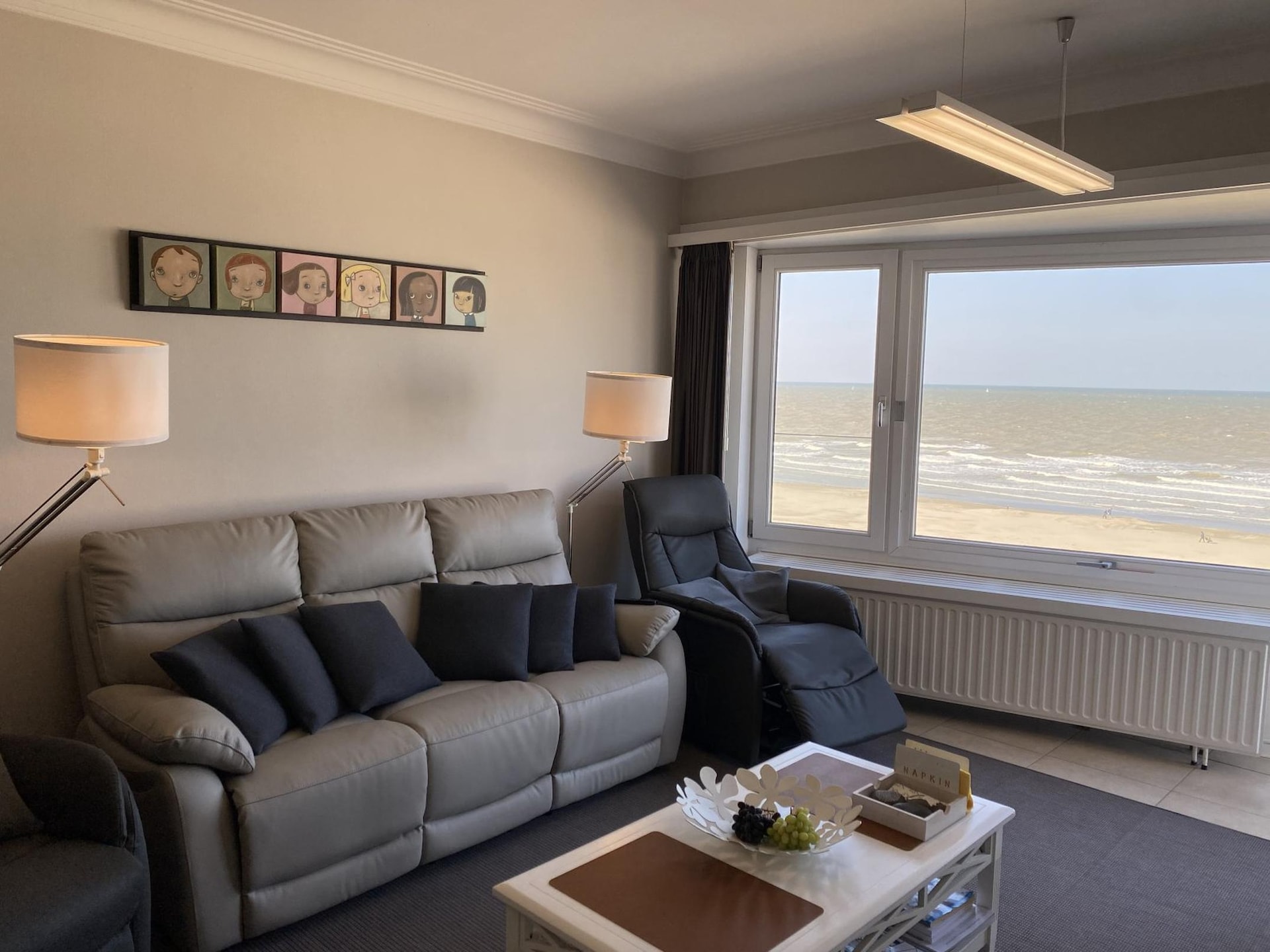 6-persoons appartement met zeezicht en garage in Nieuwpoort · 6 pers. - foto 9