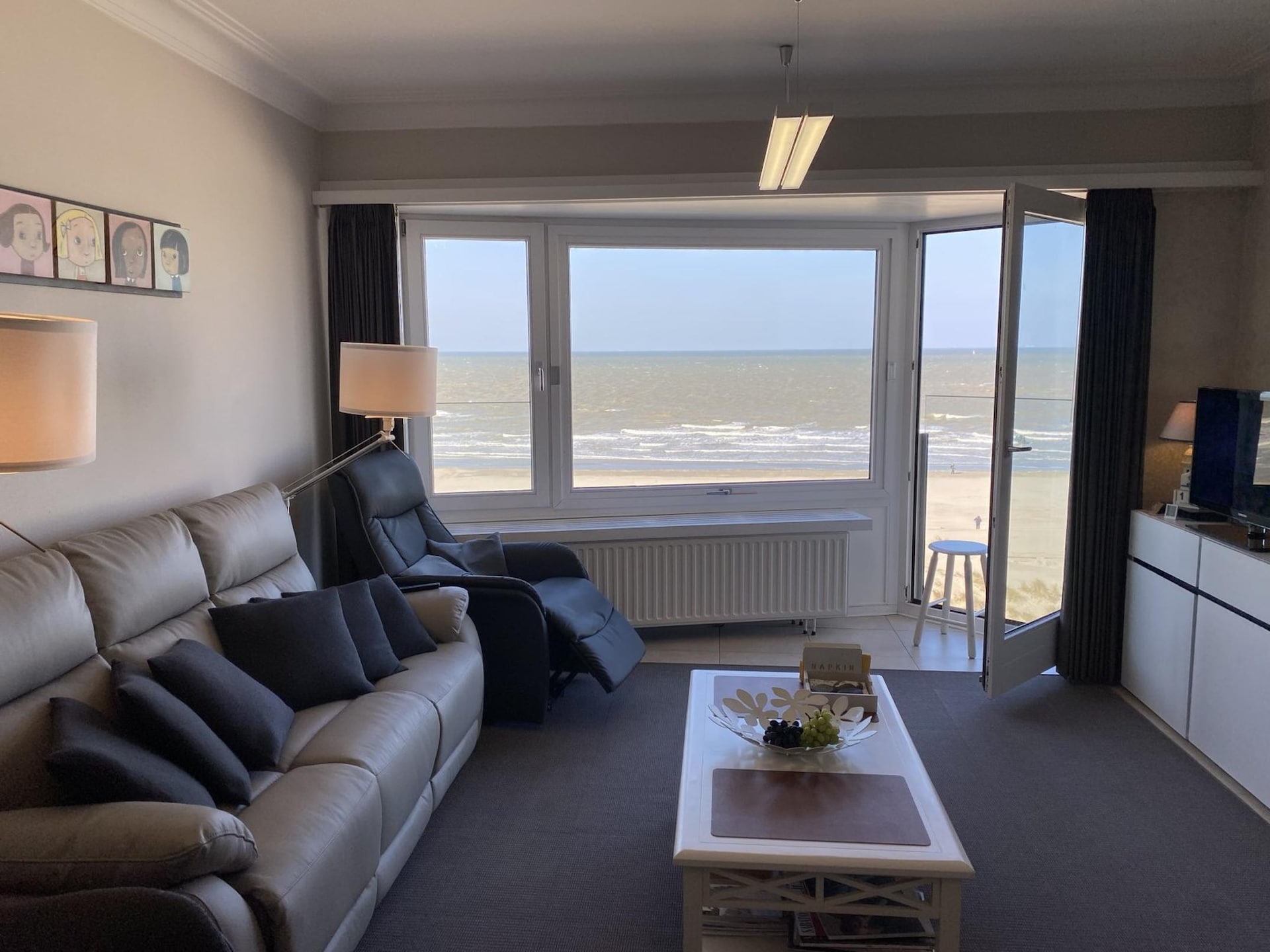 6-persoons appartement met zeezicht en garage in Nieuwpoort · 6 pers. - foto 35