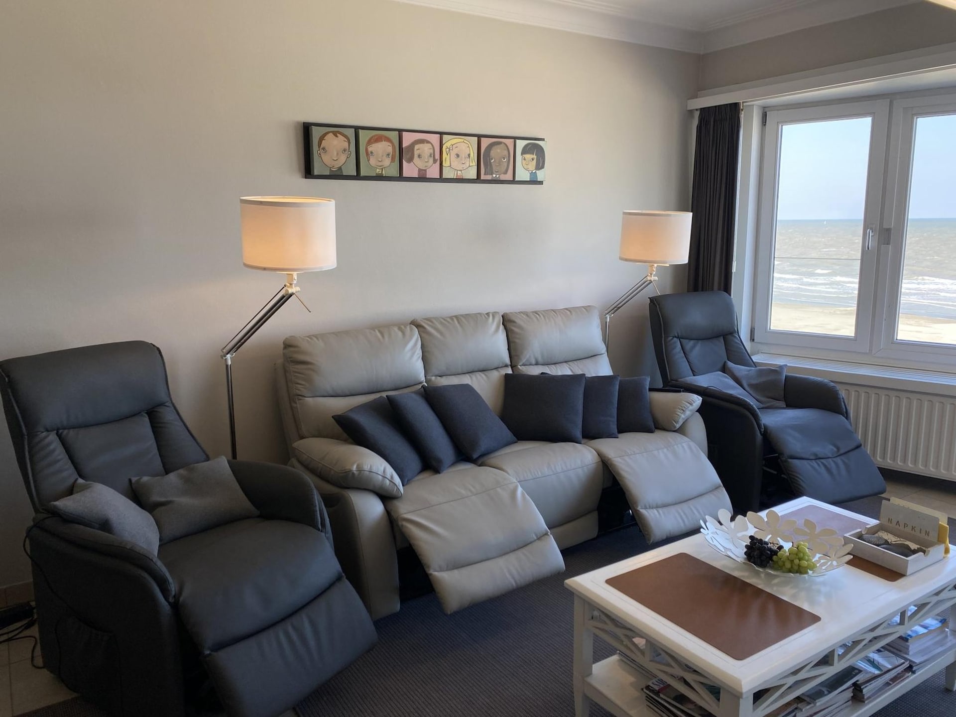 6-persoons appartement met zeezicht en garage in Nieuwpoort · 6 pers. - foto 36