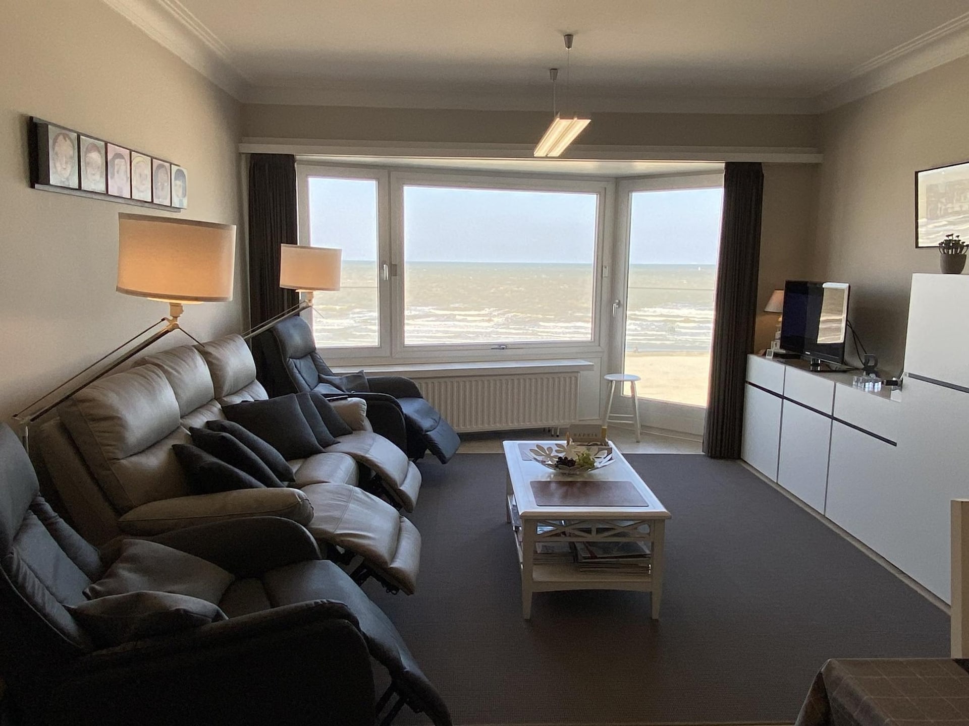 6-persoons appartement met zeezicht en garage in Nieuwpoort · 6 pers. - foto 37