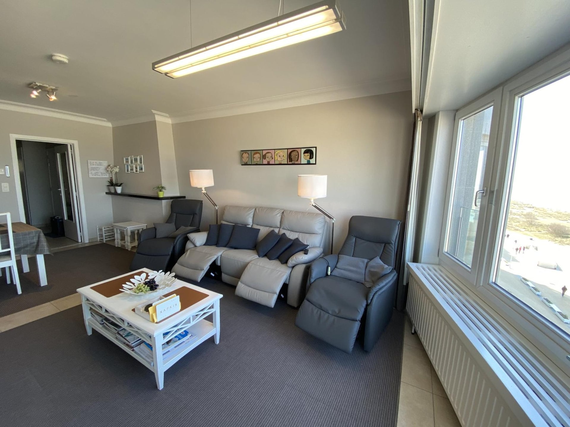6-persoons appartement met zeezicht en garage in Nieuwpoort · 6 pers. - foto 38