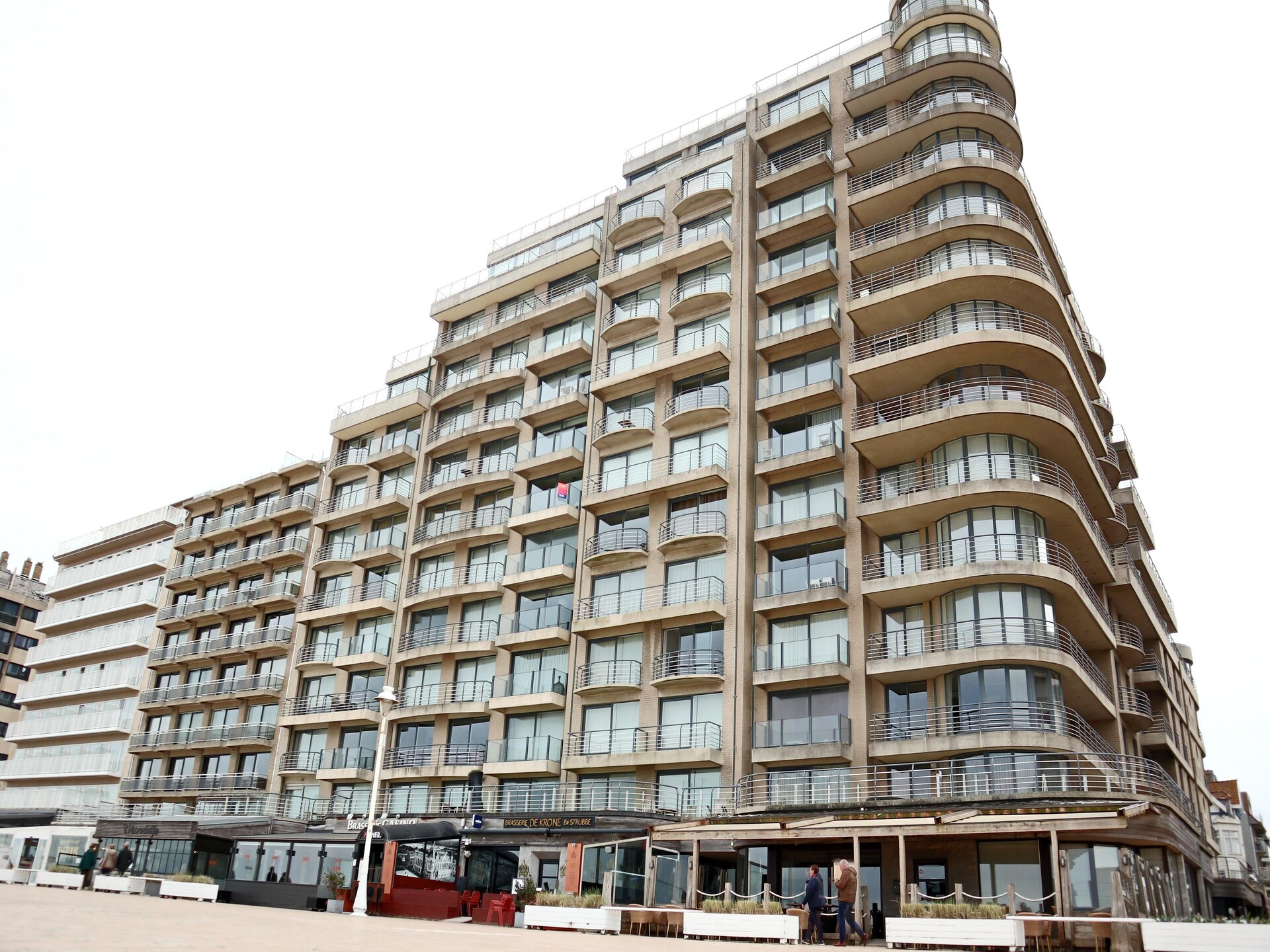 Licht appartement in Nieuwpoort, vlak bij zee en golfbaan - foto 5