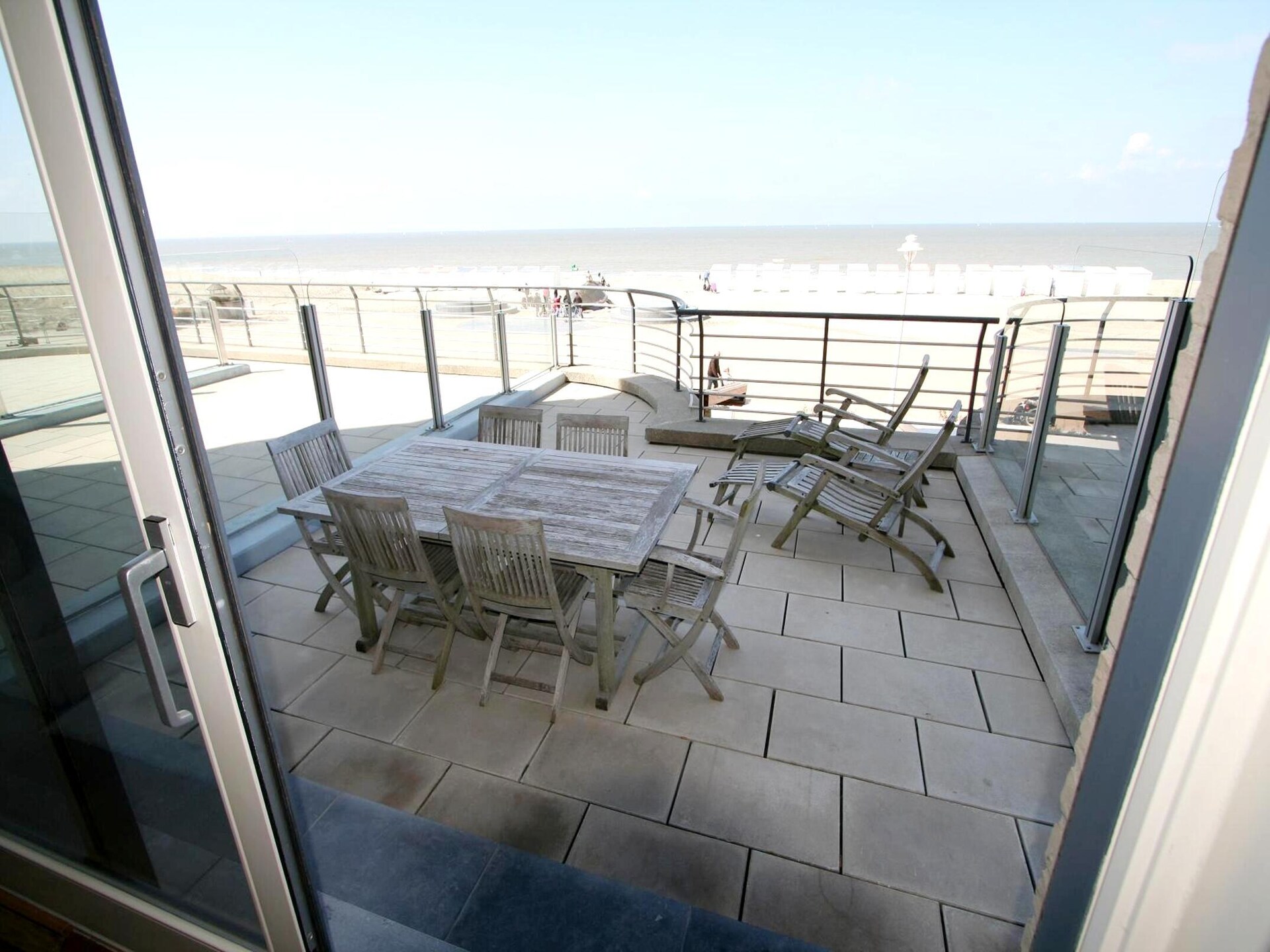 Licht appartement in Nieuwpoort, vlak bij zee en golfbaan - foto 21