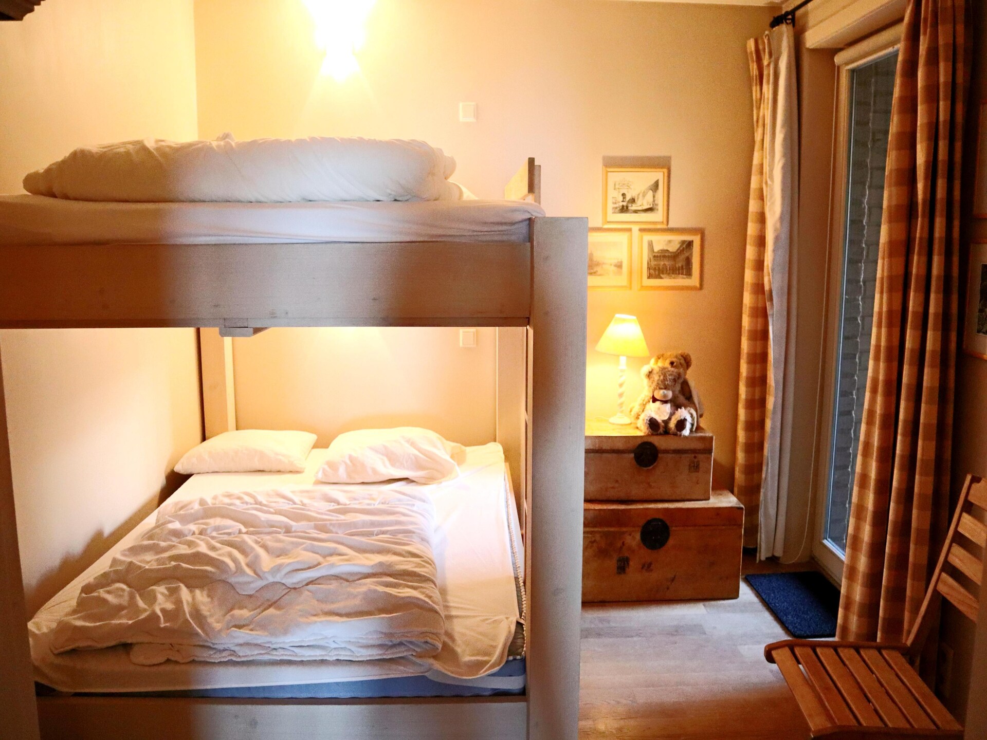 Licht appartement in Nieuwpoort, vlak bij zee en golfbaan - foto 11