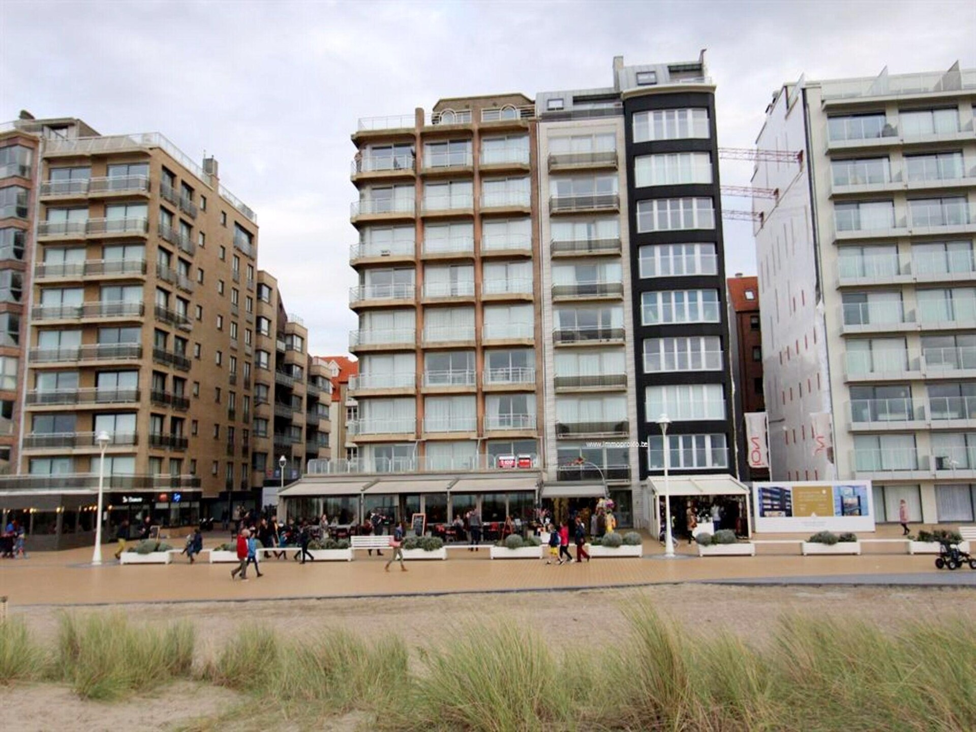 Licht appartement in Nieuwpoort, vlak bij zee en golfbaan - foto 6