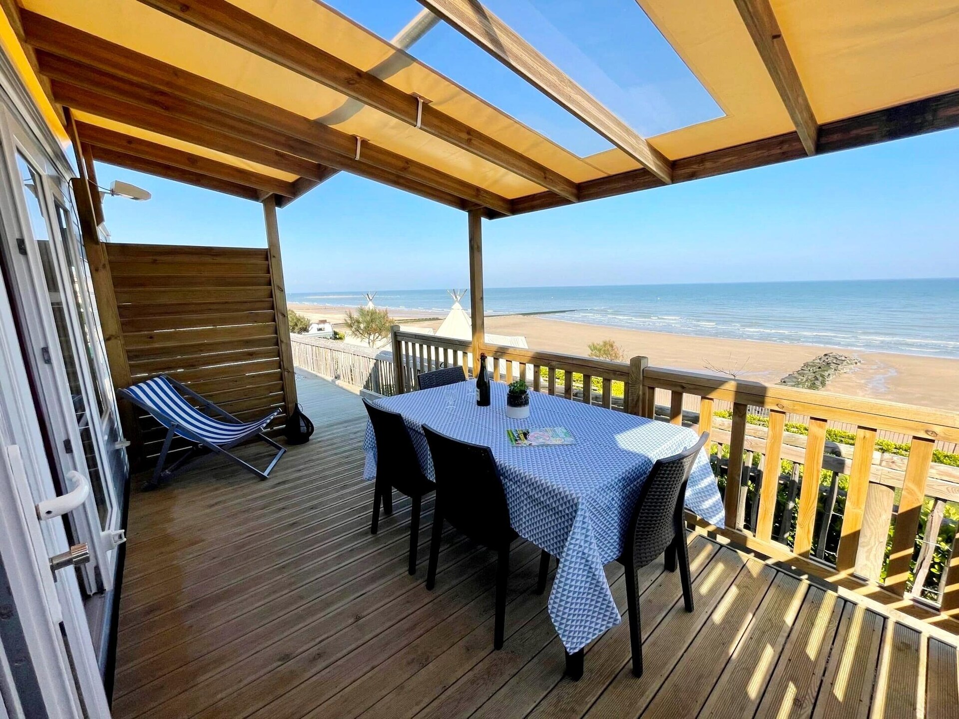Licht appartement in Nieuwpoort, vlak bij zee en golfbaan - foto 19