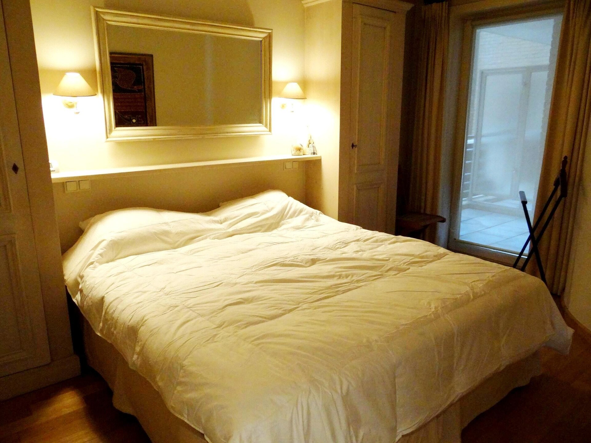 Licht appartement in Nieuwpoort, vlak bij zee en golfbaan - foto 12
