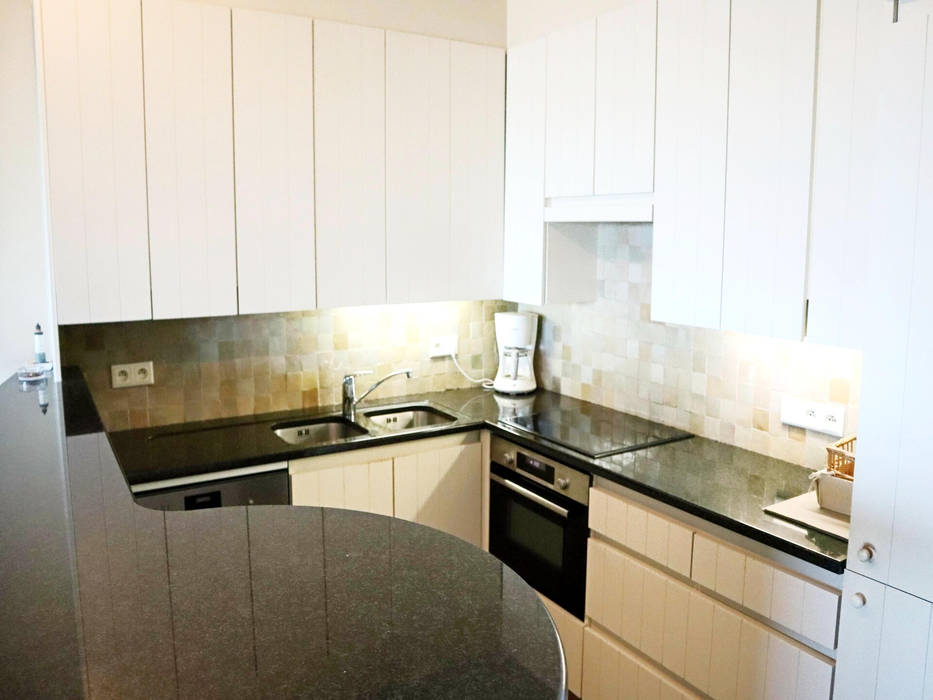 Licht appartement in Nieuwpoort, vlak bij zee en golfbaan - foto 10
