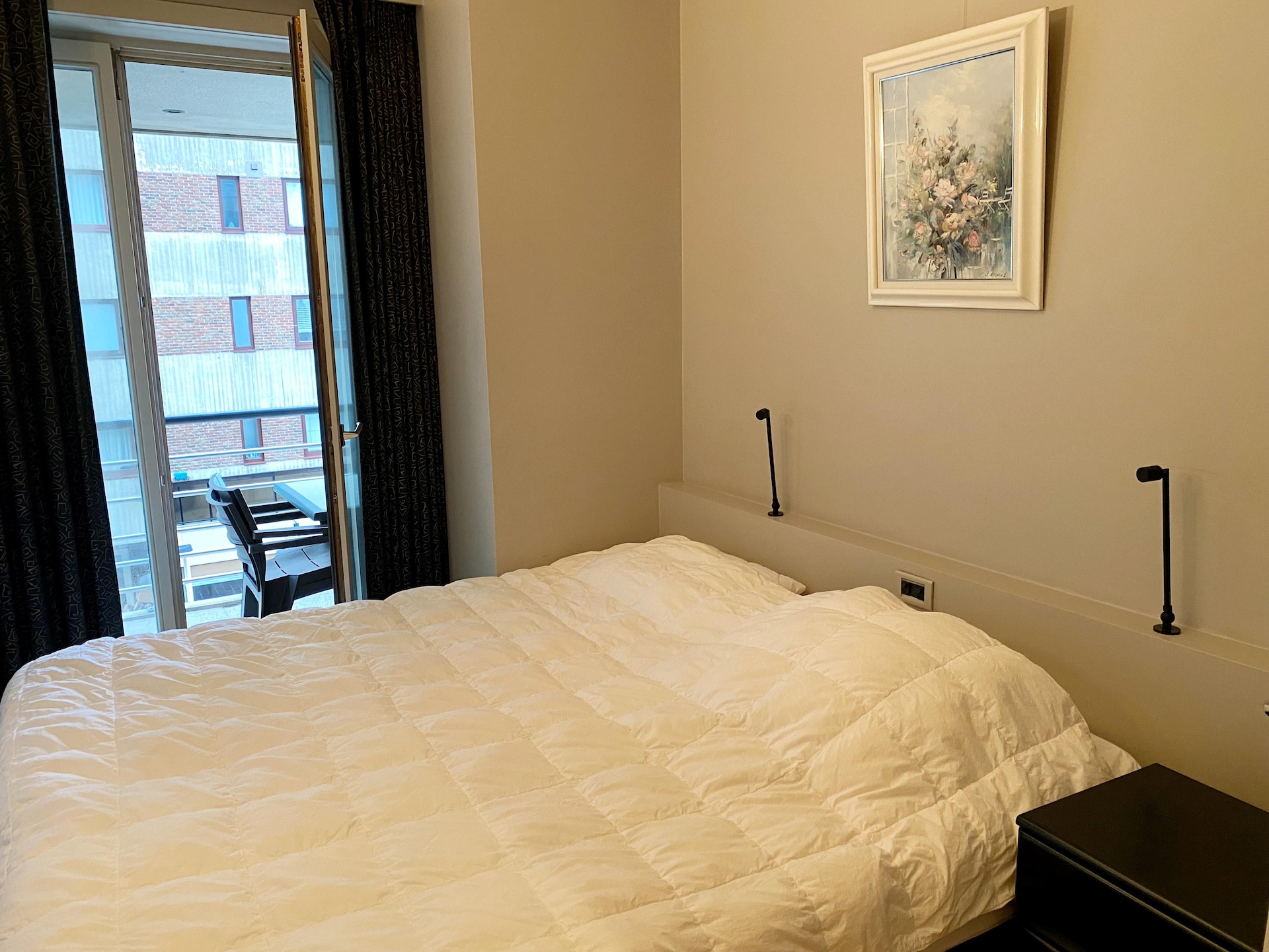 Licht appartement voor 6 personen in Nieuwpoort, 100m² - foto 10