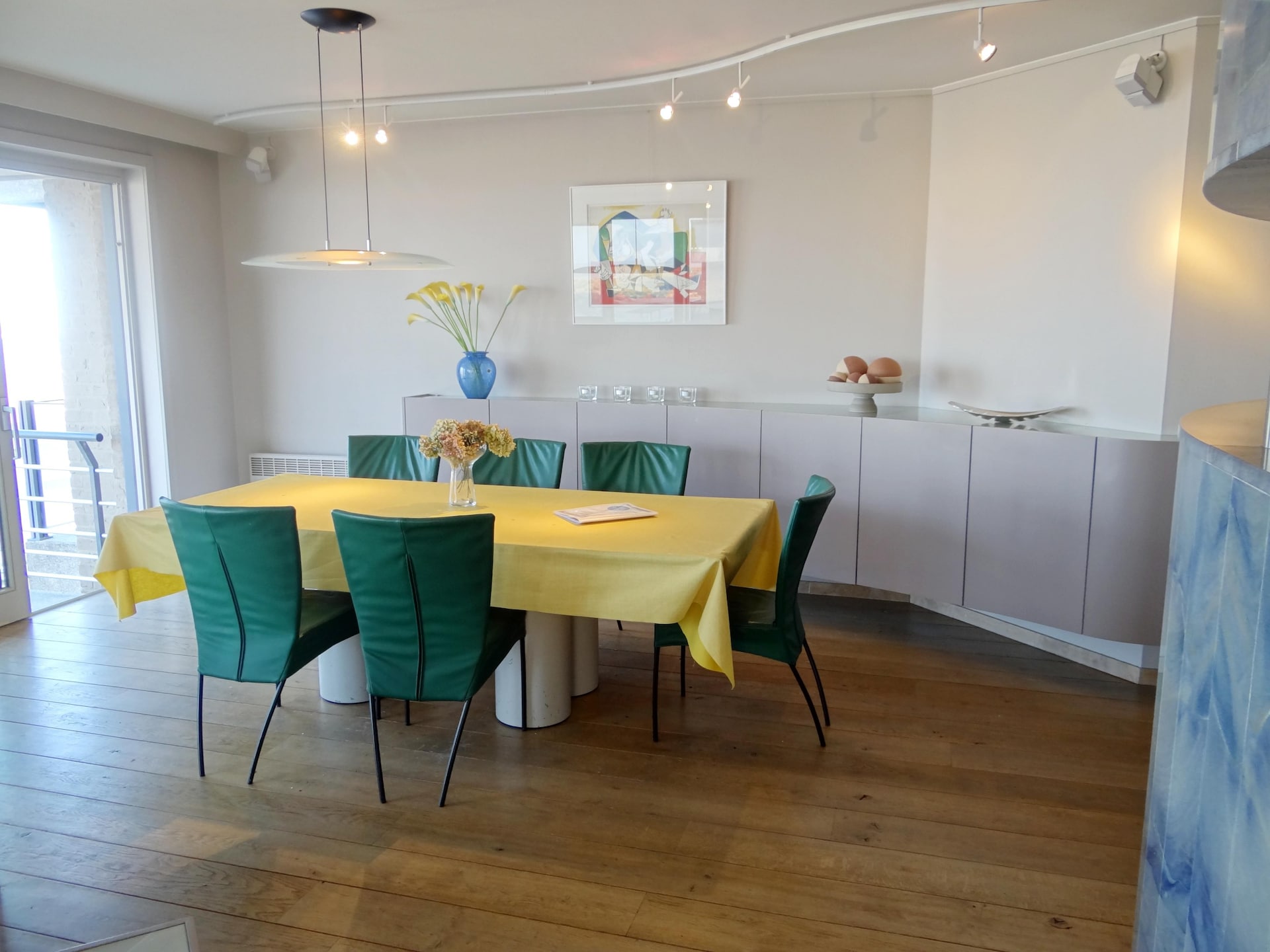 Licht appartement voor 6 personen in Nieuwpoort, 100m² - foto 9