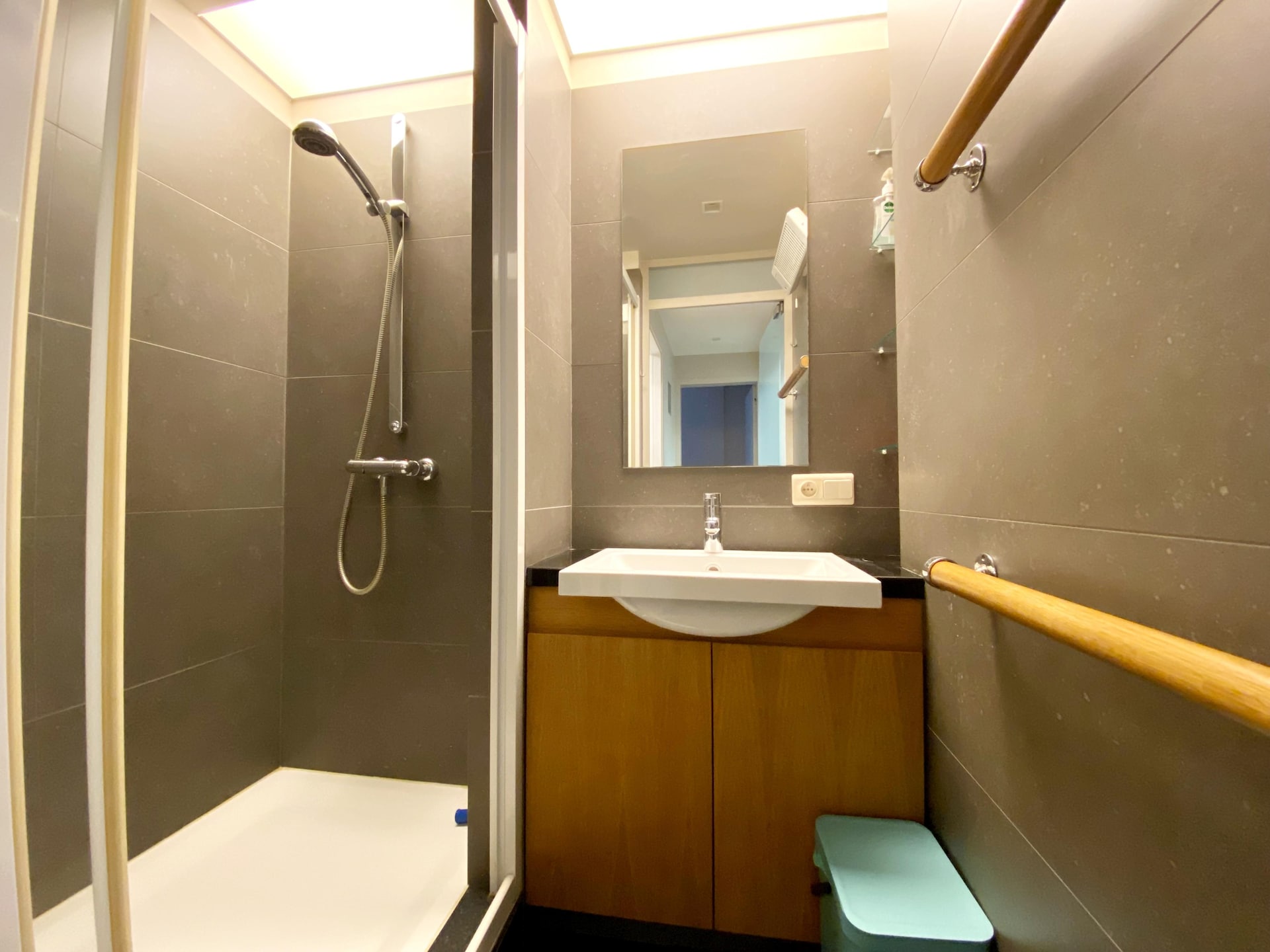 Licht appartement voor 6 personen in Nieuwpoort, 100m² - foto 18