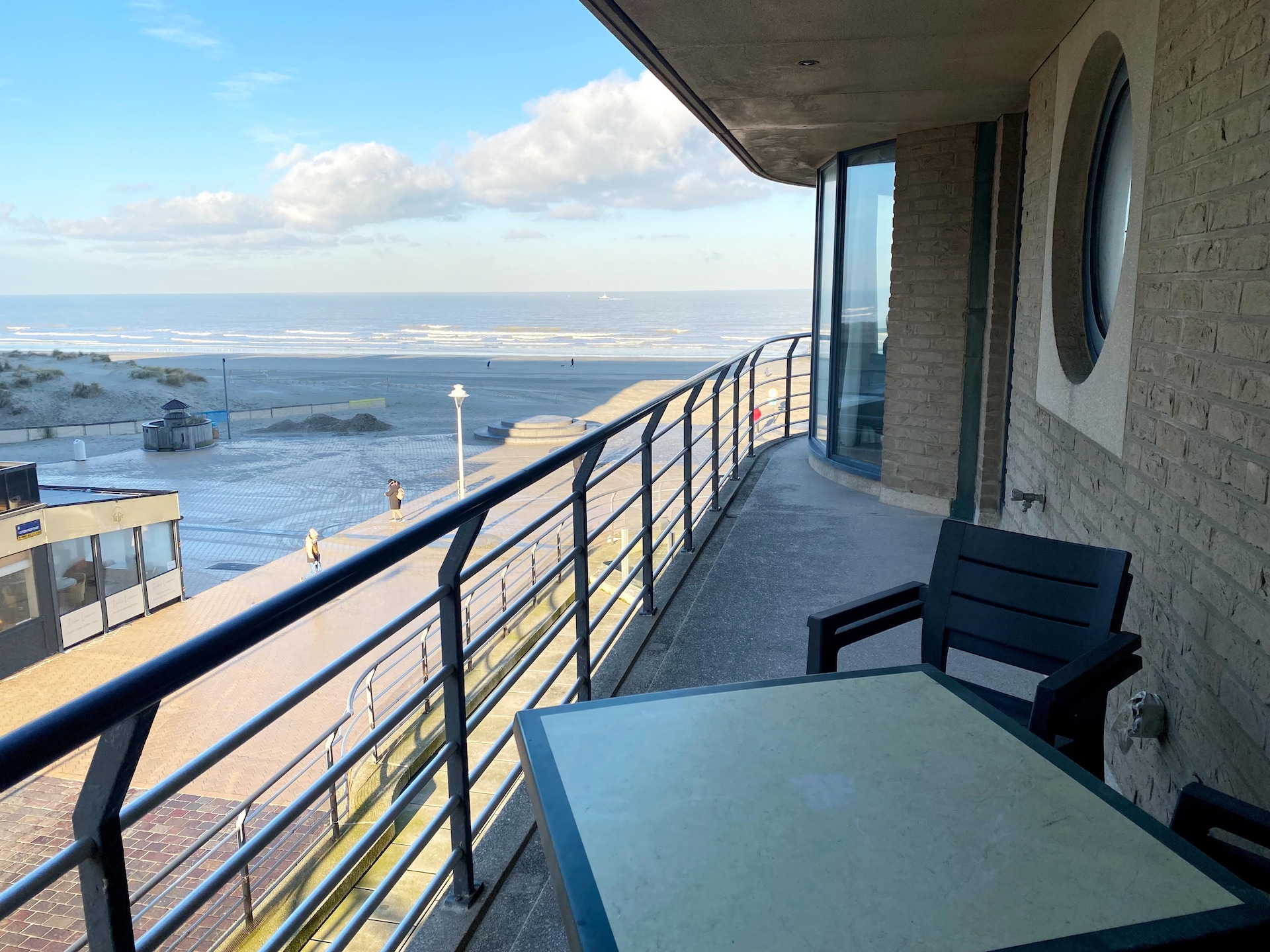 Licht appartement voor 6 personen in Nieuwpoort, 100m² - foto 11