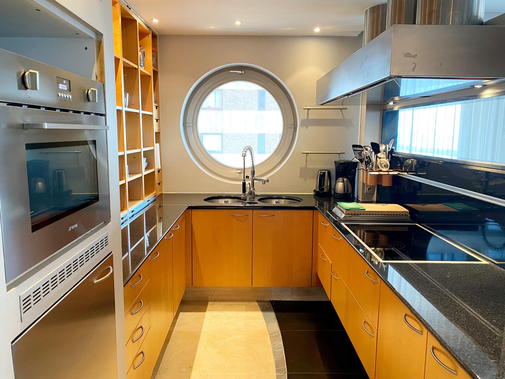 Licht appartement voor 6 personen in Nieuwpoort, 100m² - foto 3