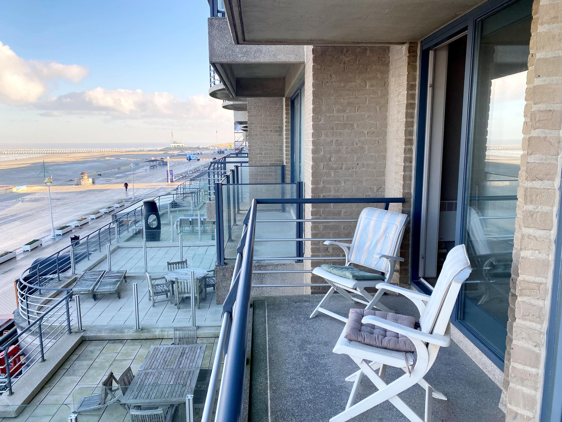 Licht appartement voor 6 personen in Nieuwpoort, 100m² - foto 5