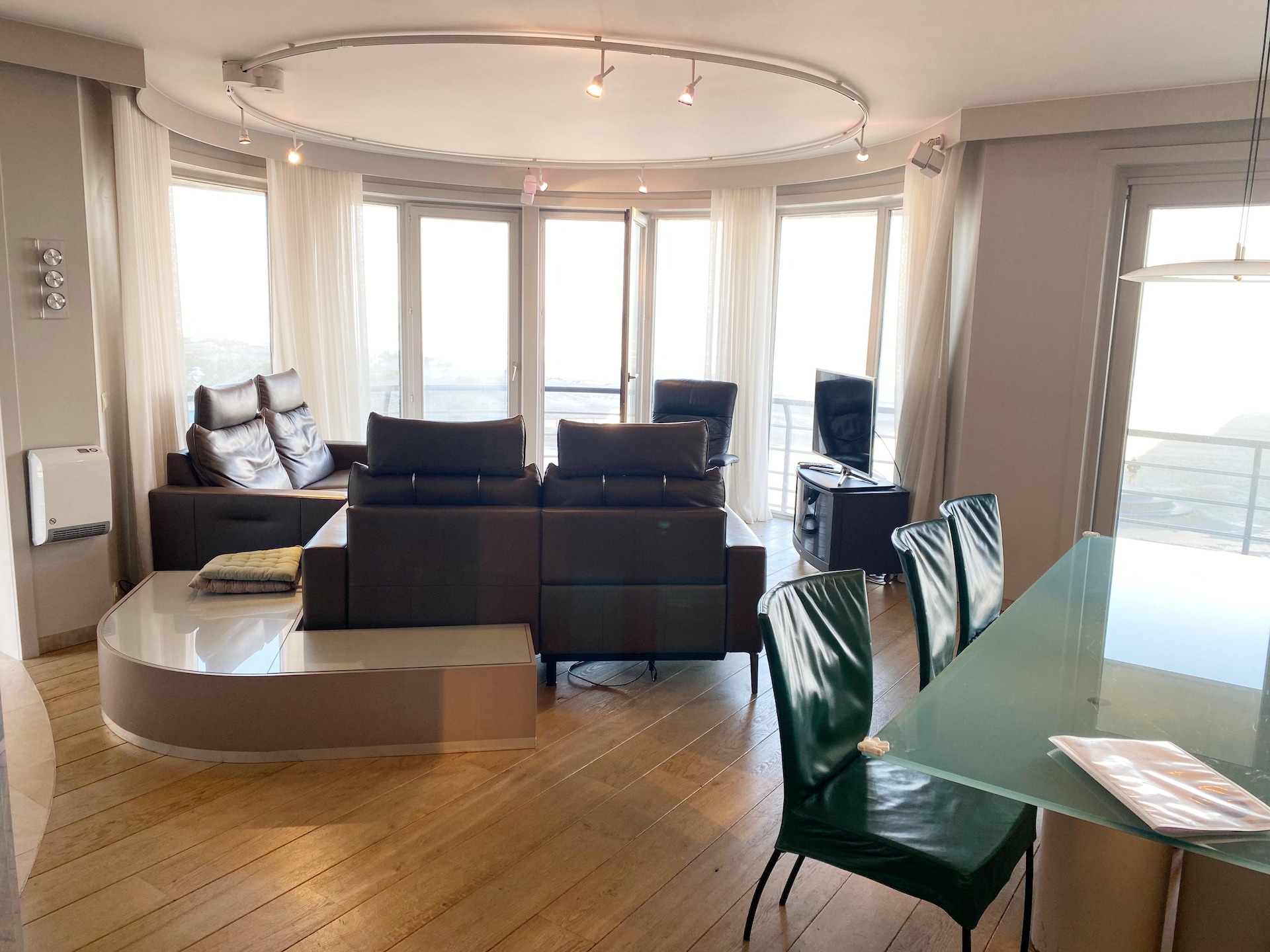 Licht appartement voor 6 personen in Nieuwpoort, 100m² - foto 12