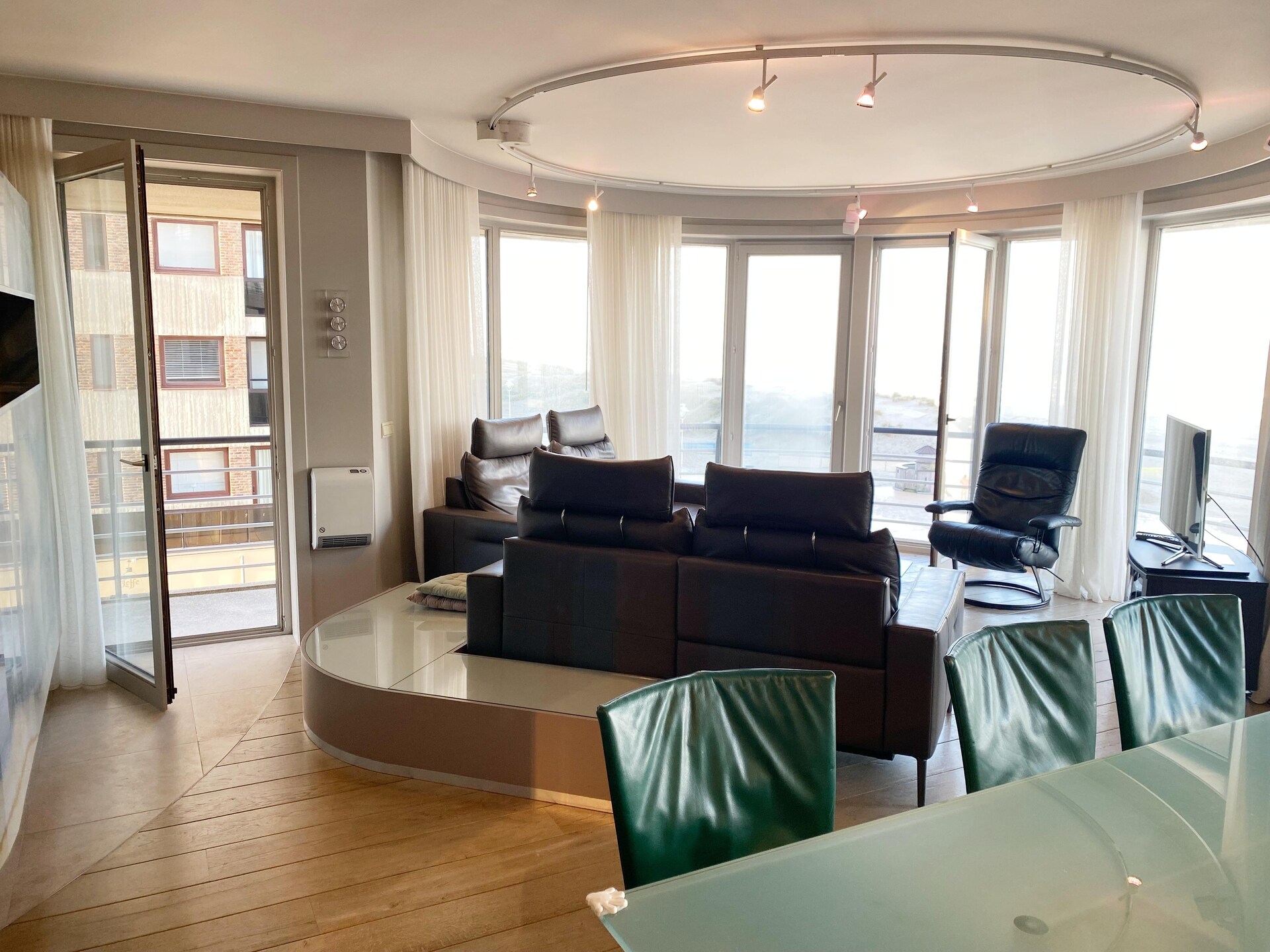 Licht appartement voor 6 personen in Nieuwpoort, 100m² - foto 16