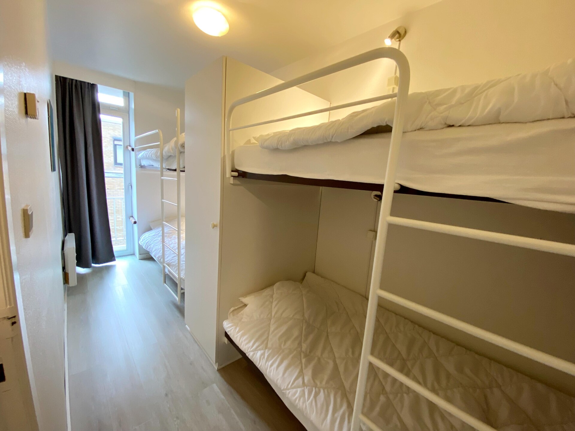 6-persoons appartement aan de zeewering van Nieuwpoort - foto 10
