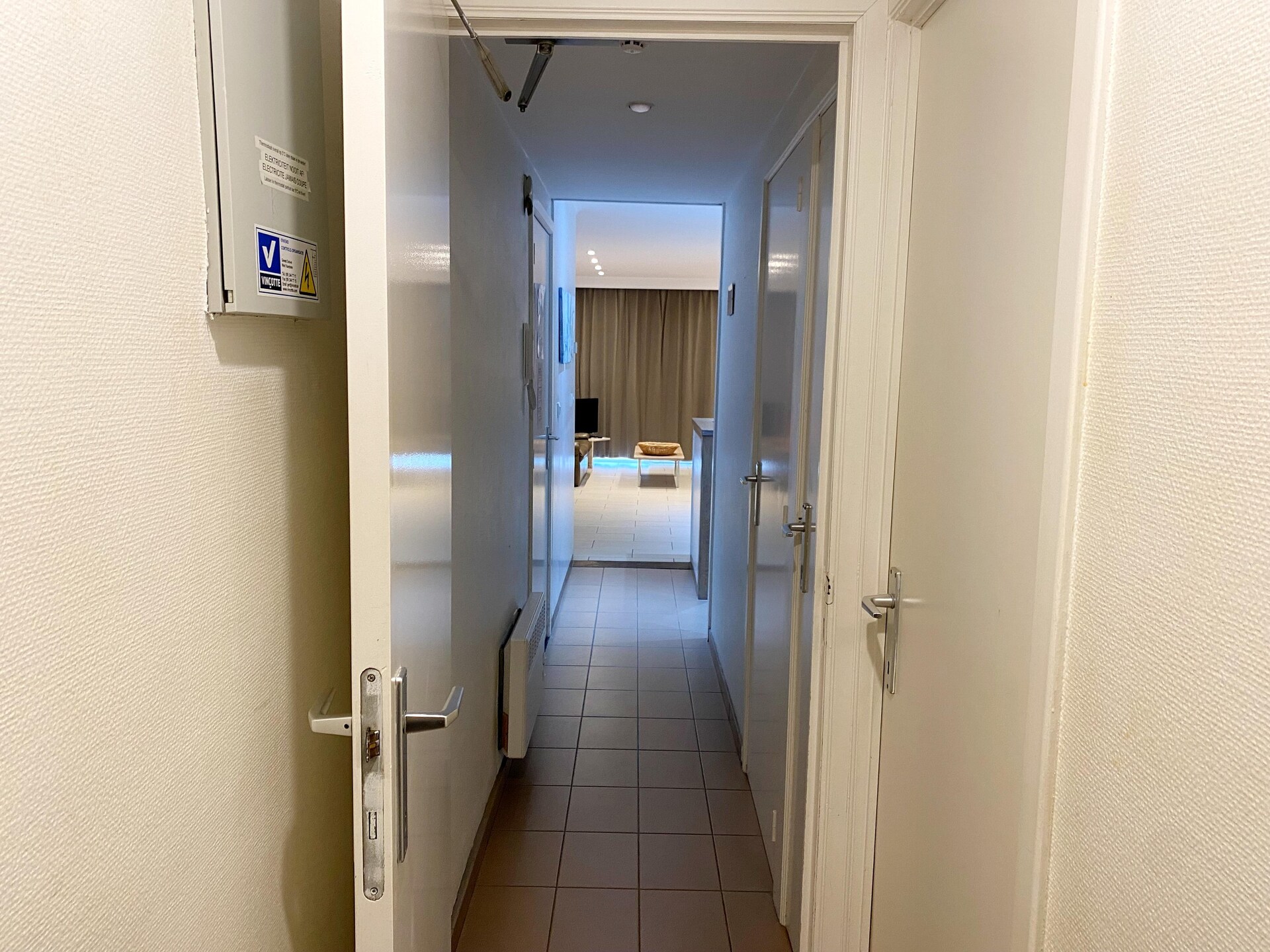 6-persoons appartement aan de zeewering van Nieuwpoort - foto 9