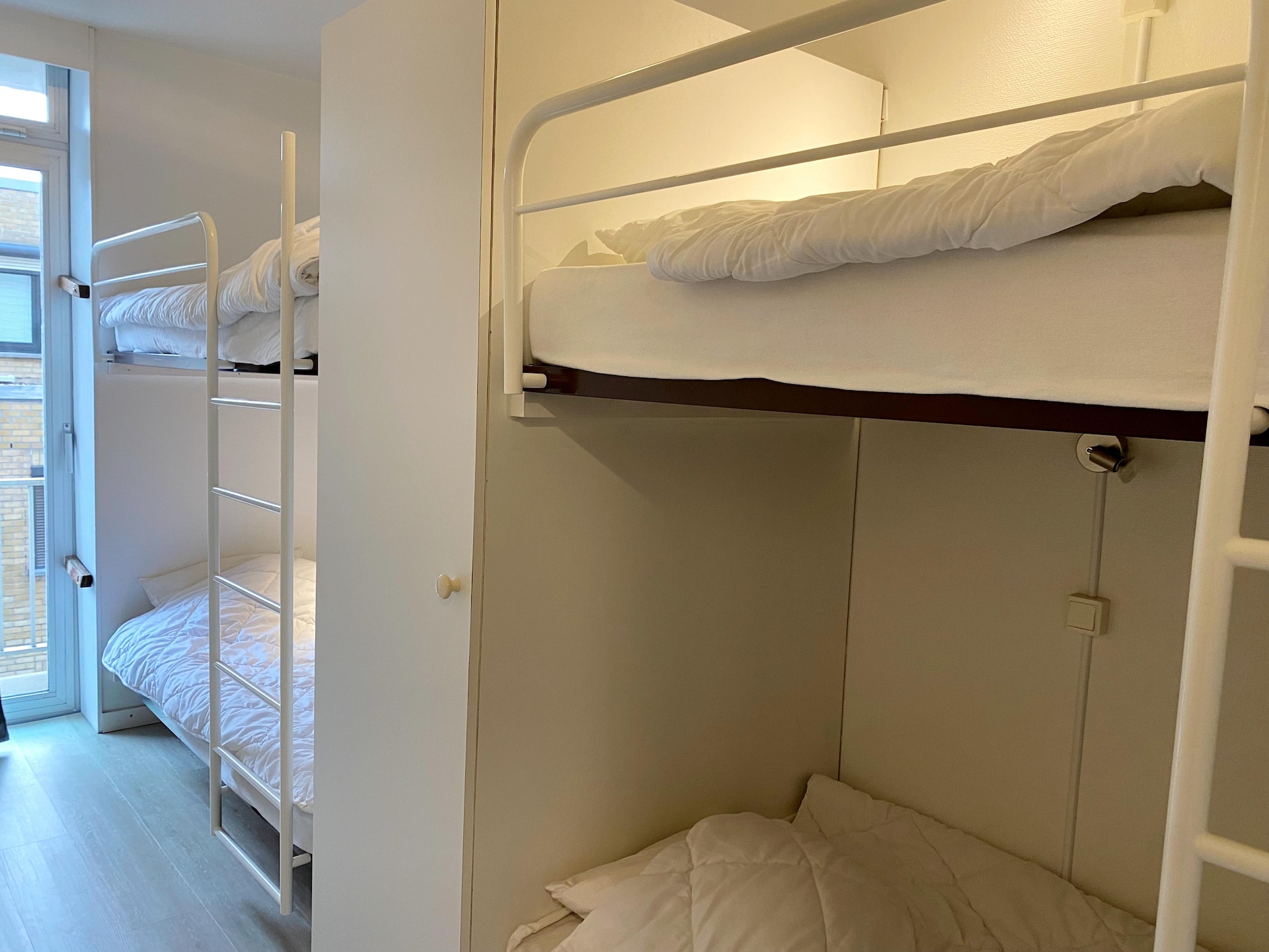 6-persoons appartement aan de zeewering van Nieuwpoort - foto 12