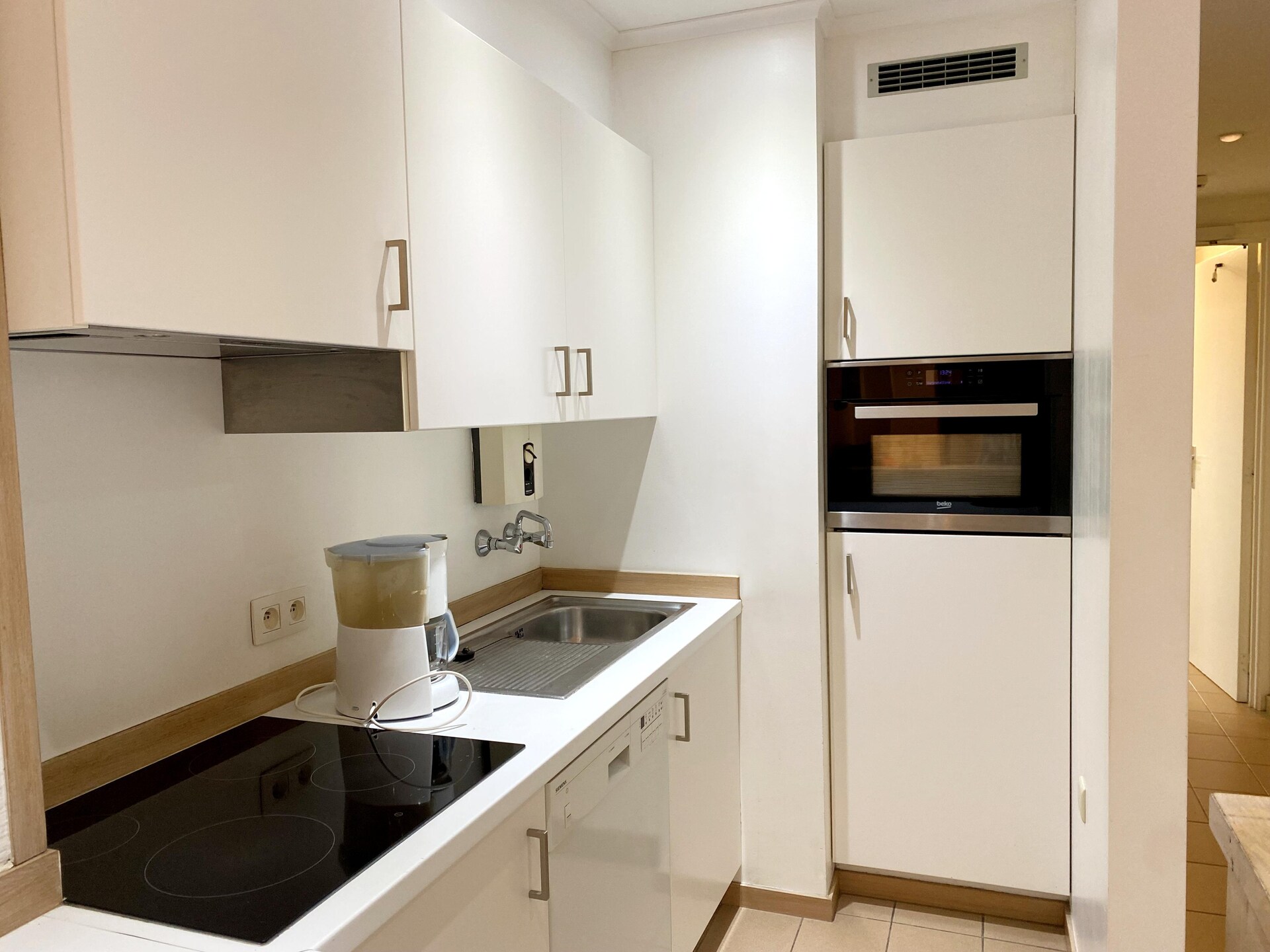 6-persoons appartement aan de zeewering van Nieuwpoort - foto 2