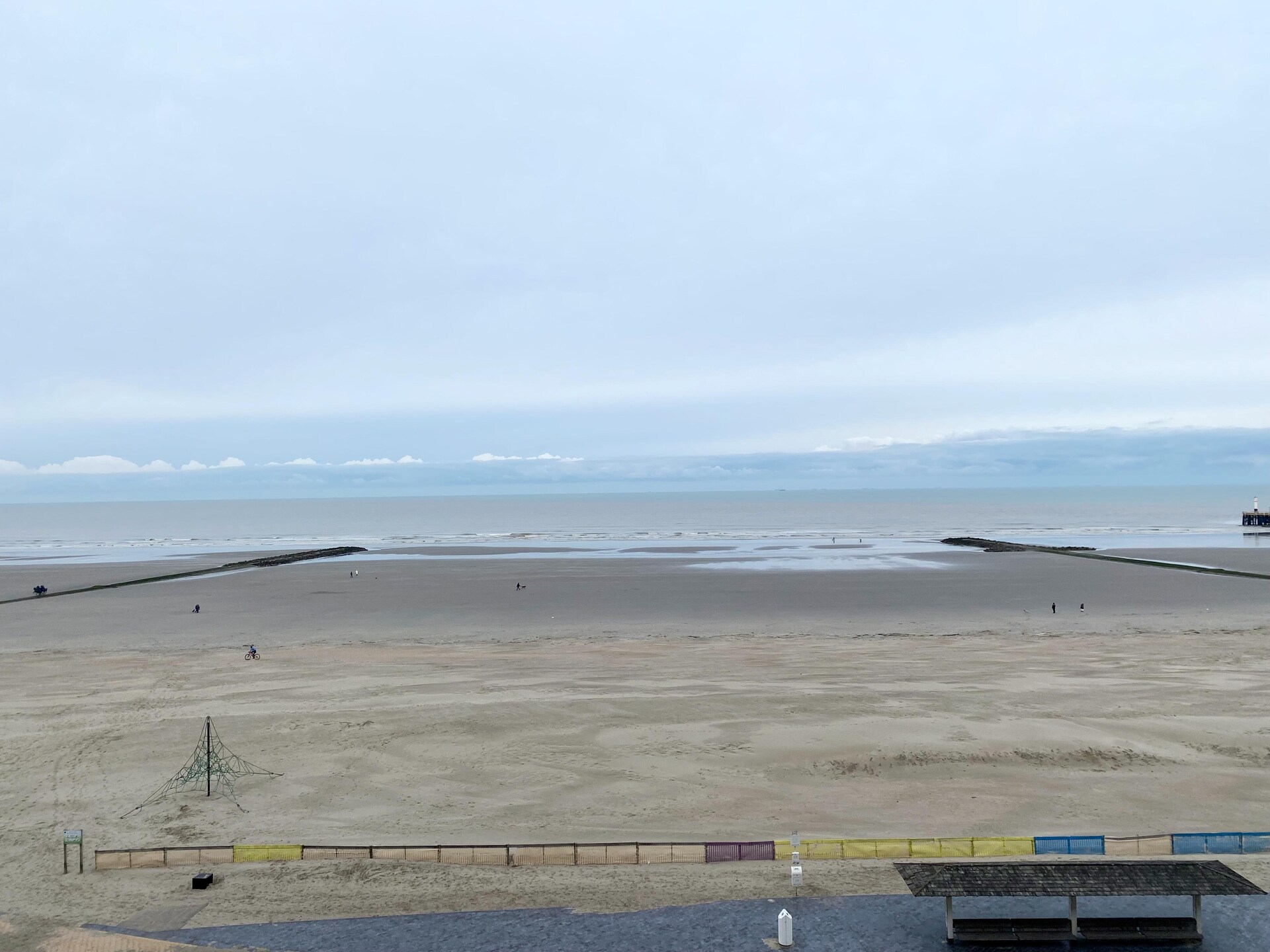 6-persoons appartement aan de zeewering van Nieuwpoort - foto 15