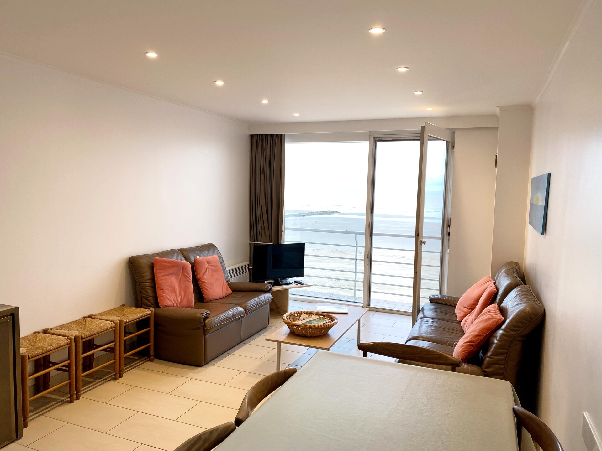 6-persoons appartement aan de zeewering van Nieuwpoort - foto 11