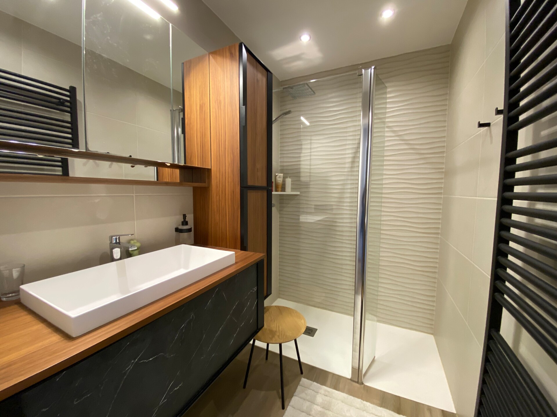 Luxueus appartement op de zeedijk met panoramisch zeezicht in Nieuwpoort - foto 15