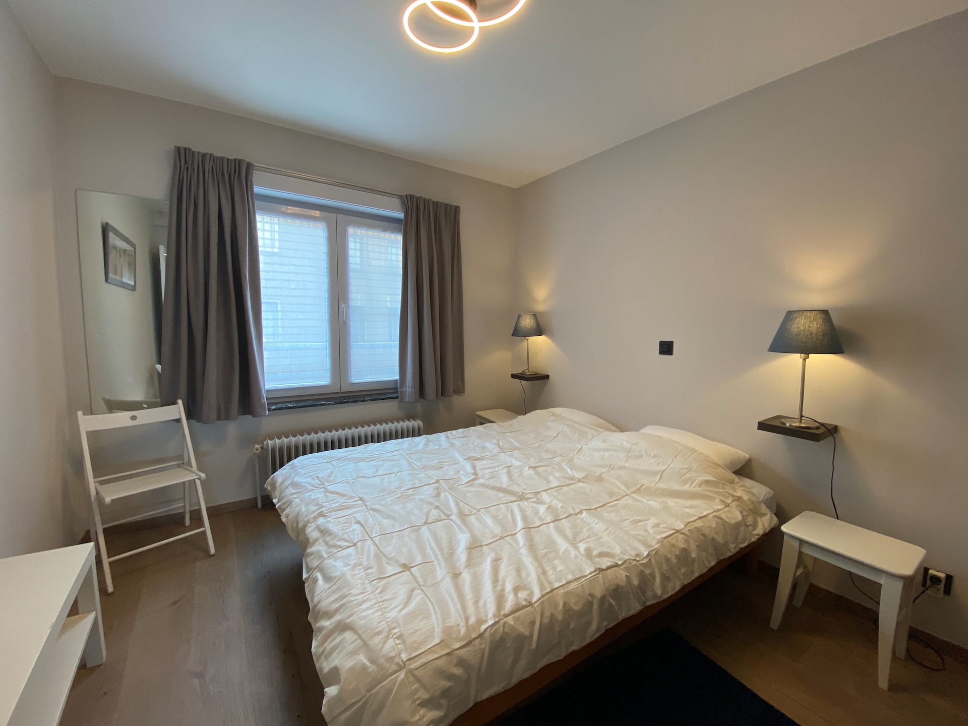 Luxueus appartement op de zeedijk met panoramisch zeezicht in Nieuwpoort - foto 4