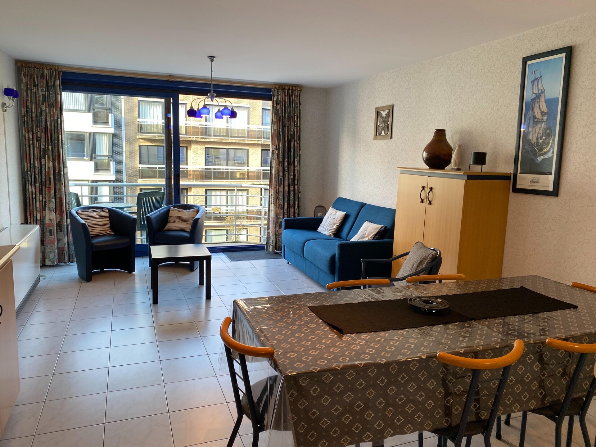Stijlvol appartement in hartje Nieuwpoort, vlakbij strand en jachthaven - foto 3