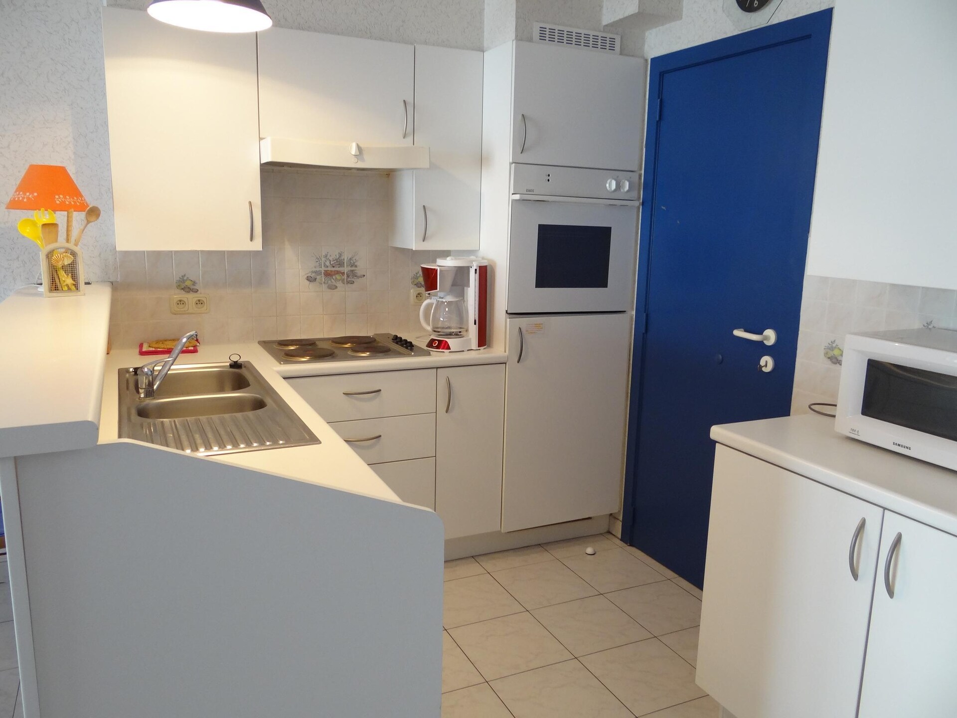 Stijlvol appartement in hartje Nieuwpoort, vlakbij strand en jachthaven - foto 2