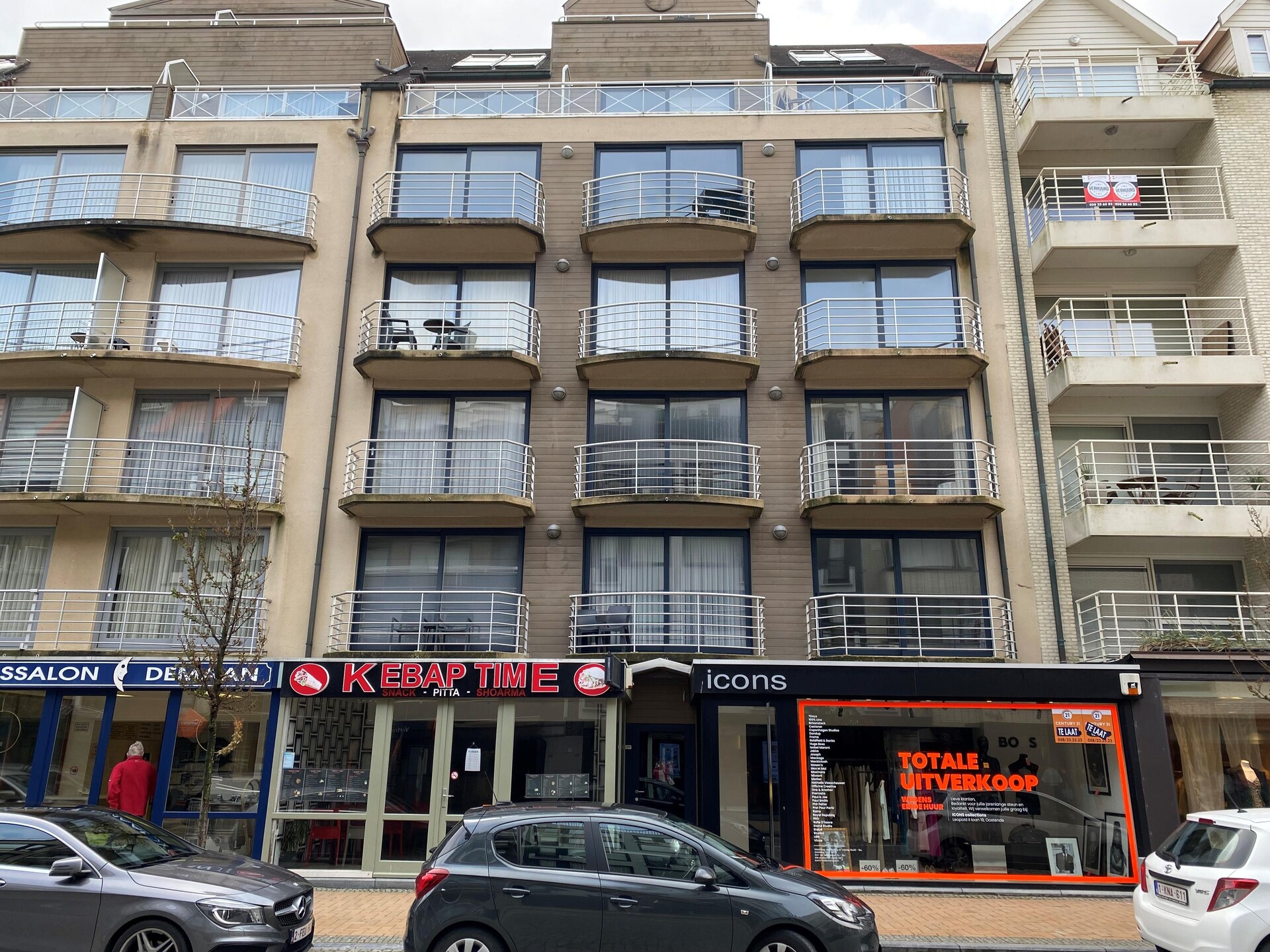Stijlvol appartement in hartje Nieuwpoort, vlakbij strand en jachthaven - foto 5