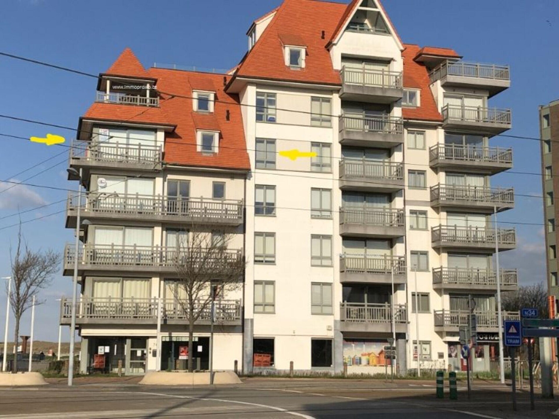 Stijlvol appartement in hartje Nieuwpoort, vlakbij strand en jachthaven - foto 15