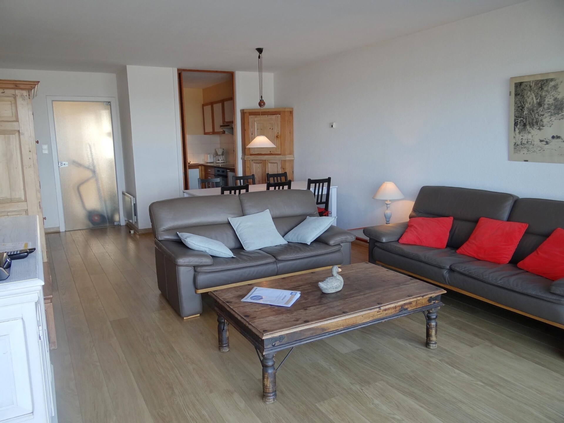 Stijlvol appartement in Nieuwpoort, vlakbij strand en golfbaan - foto 6