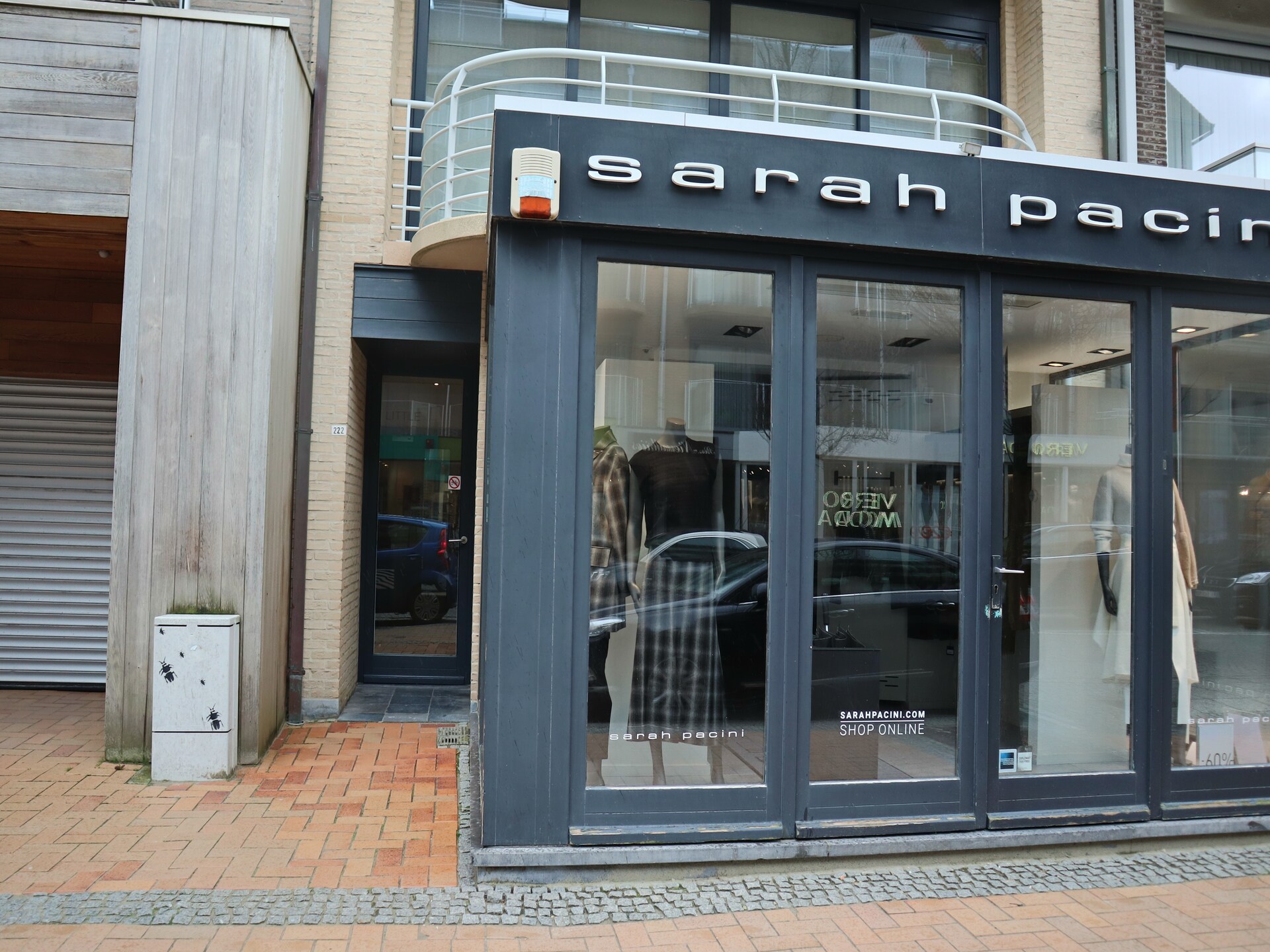 Zonnig appartement met terras in hartje Nieuwpoort, vlakbij strand - foto 10