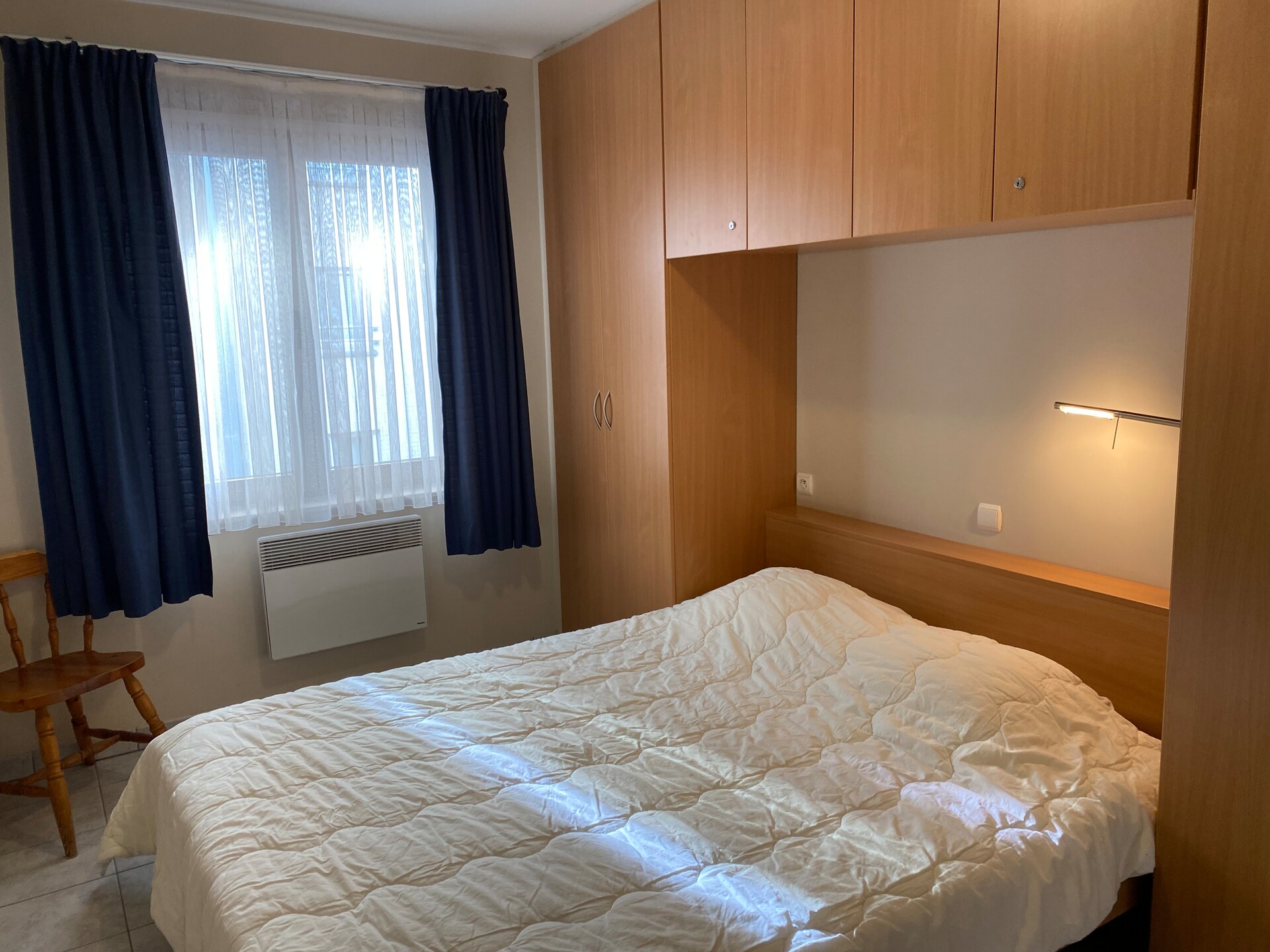 Zonnig appartement met terras in hartje Nieuwpoort, vlakbij strand - foto 11