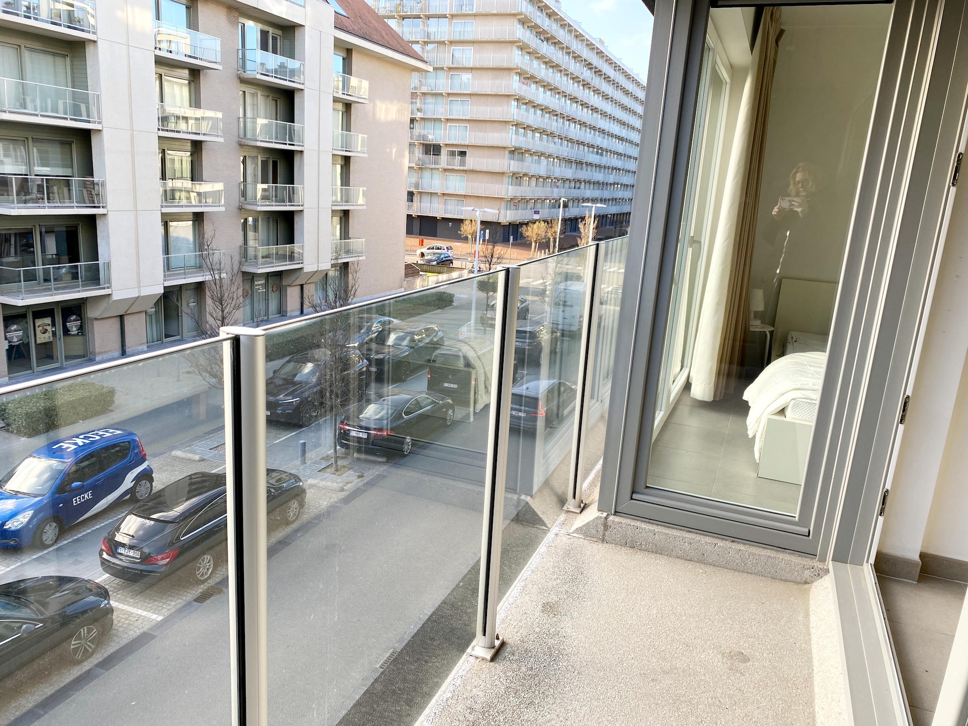 Licht appartement aan de golf in hartje Nieuwpoort – 4 personen - foto 5