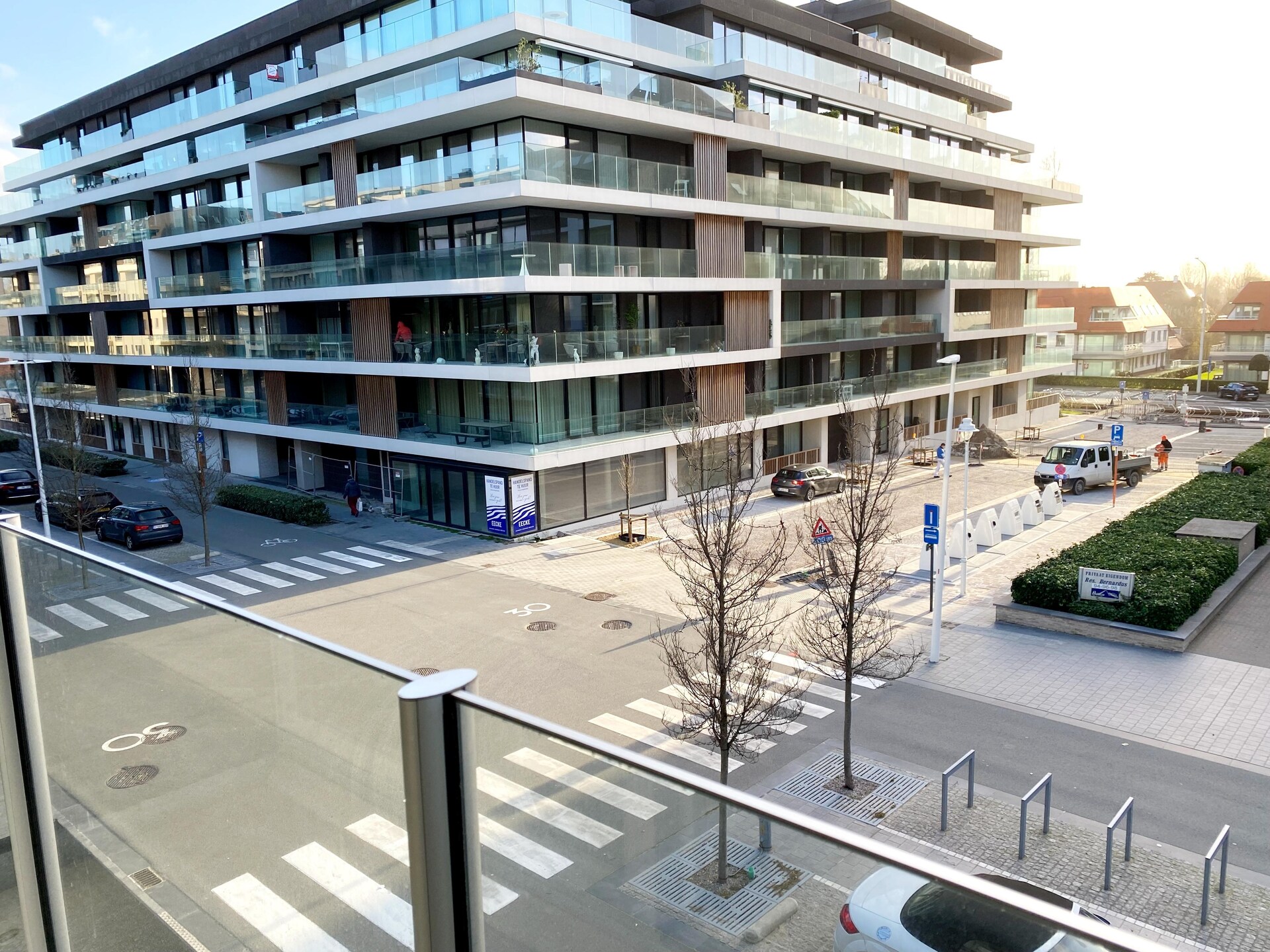 Licht appartement aan de golf in hartje Nieuwpoort – 4 personen - foto 12