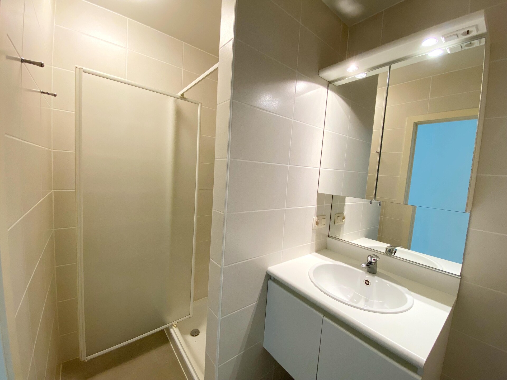 Licht appartement aan de golf in hartje Nieuwpoort – 4 personen - foto 14