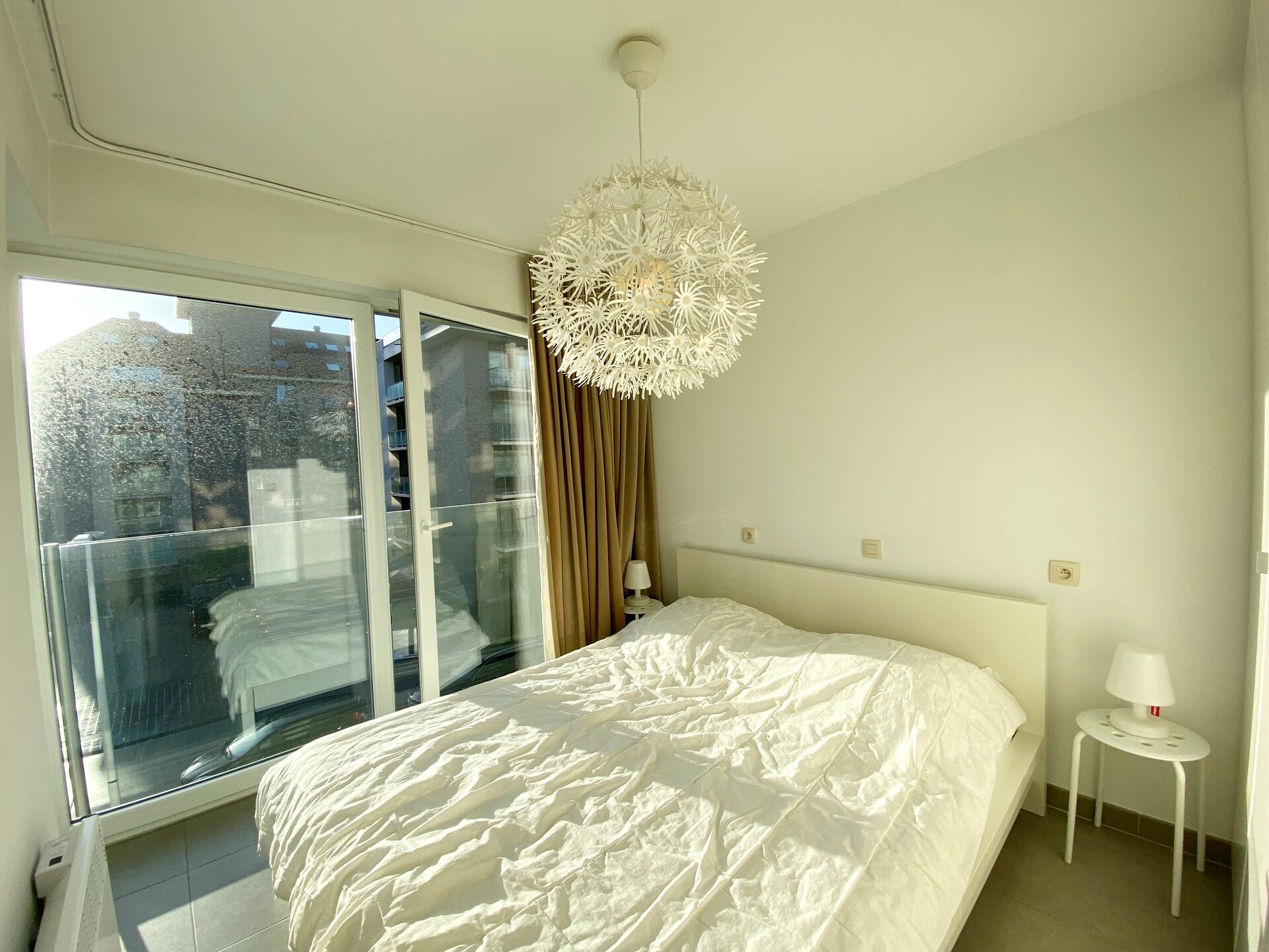 Licht appartement aan de golf in hartje Nieuwpoort – 4 personen - foto 8